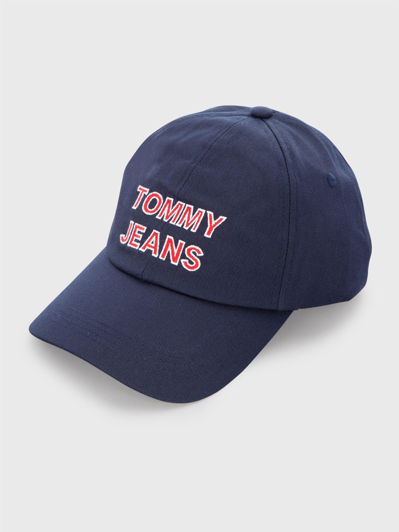 Jockey Graphic Campus Azul Tommy Jeans A2-0