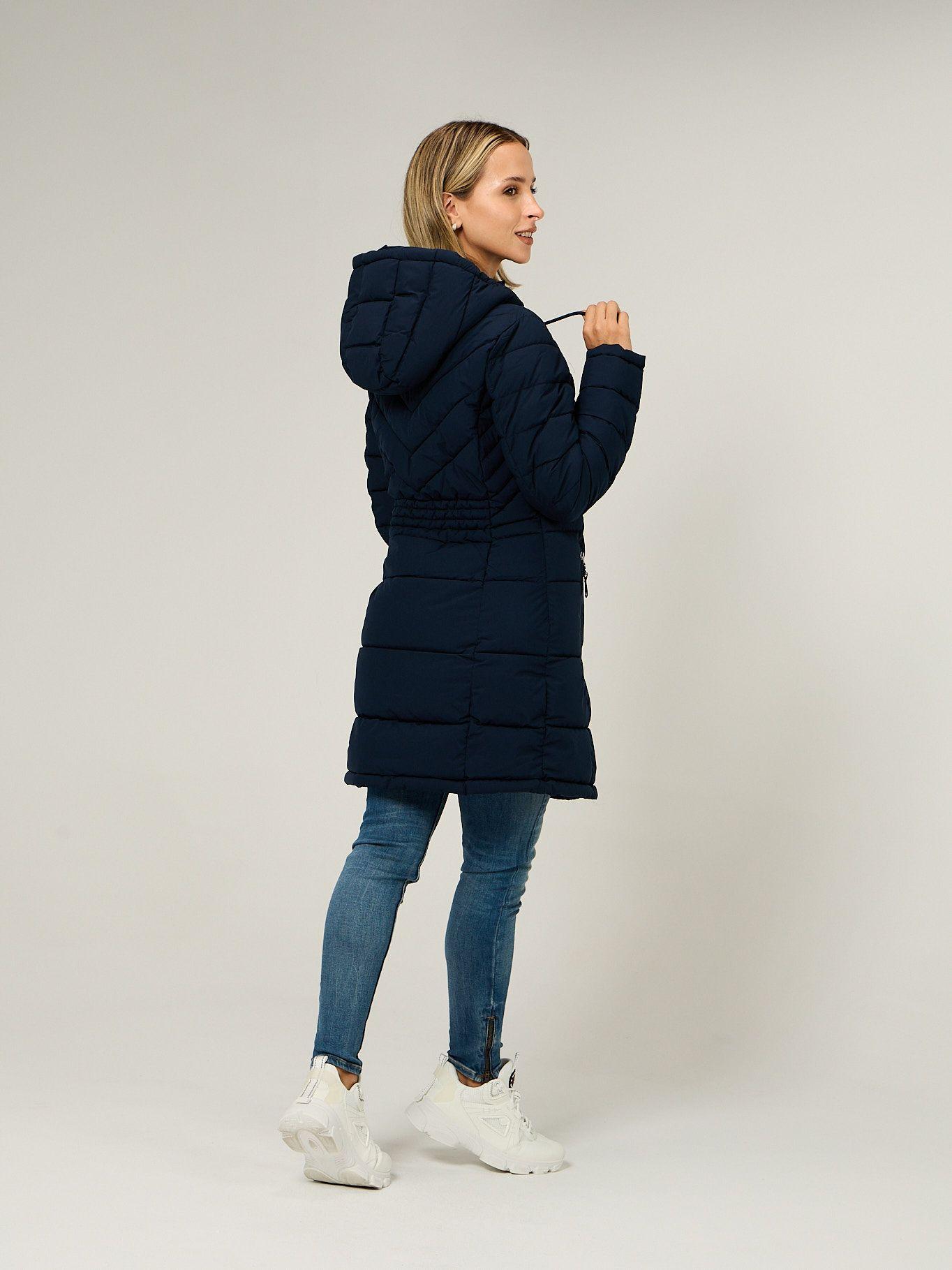 Parka Packable Acolchada Azul Tommy Hilfiger-2