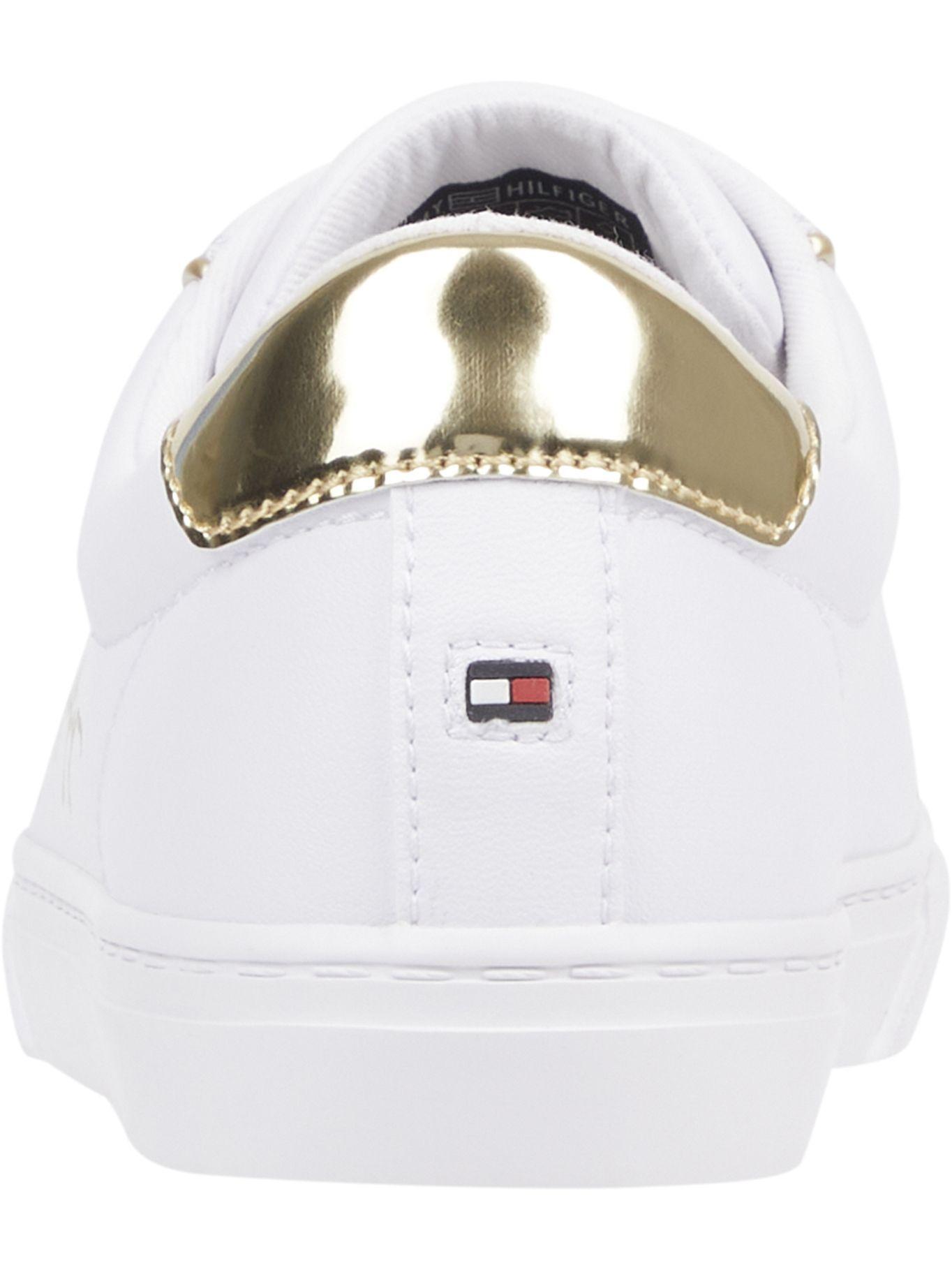 Zapatillas Signature Blanco Tommy Hilfiger M23-1