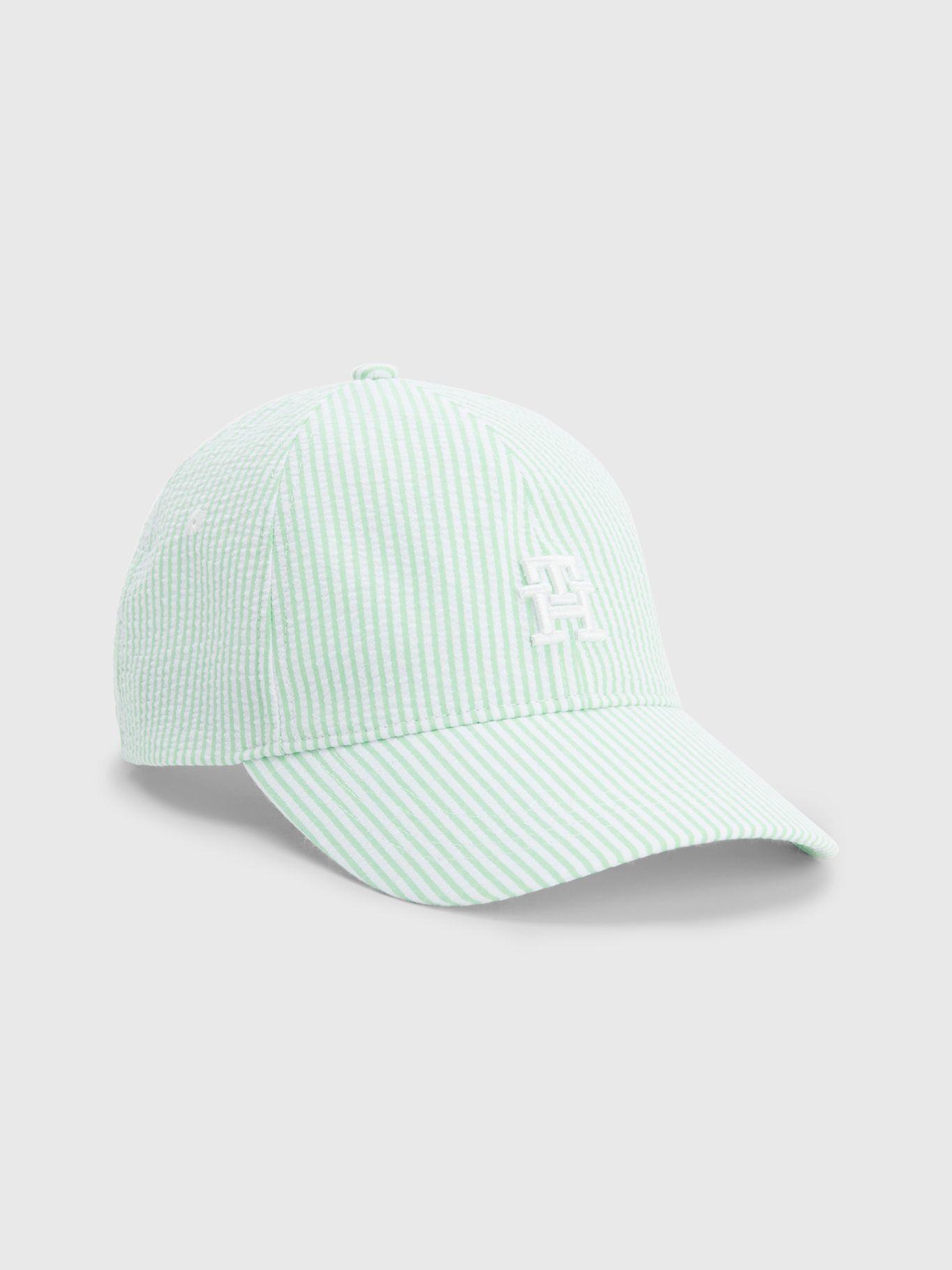 JOCKEY ICONIC PREP A RAYAS Verde Tommy Hilfiger-0
