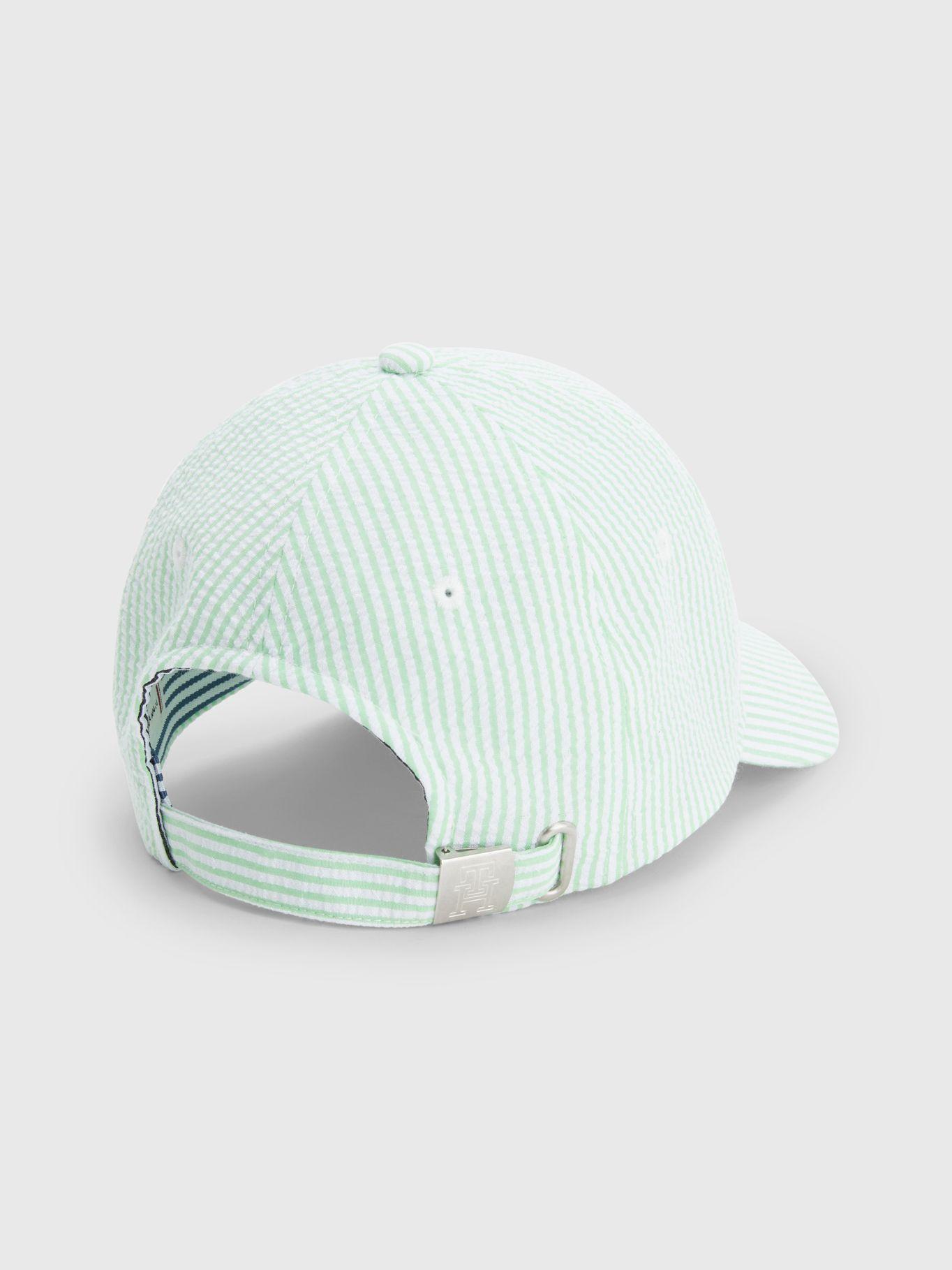 JOCKEY ICONIC PREP A RAYAS Verde Tommy Hilfiger-1
