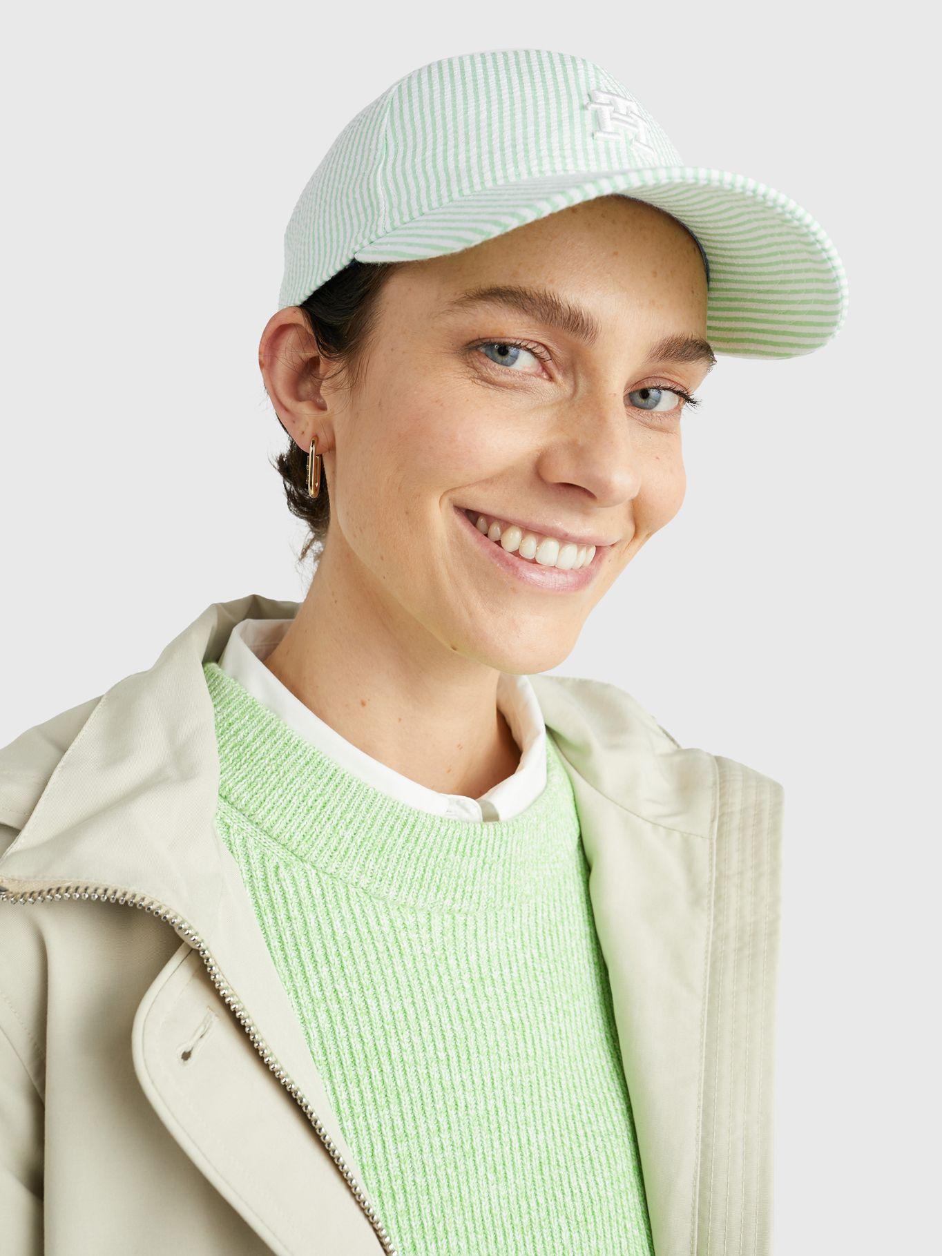 JOCKEY ICONIC PREP A RAYAS Verde Tommy Hilfiger-2