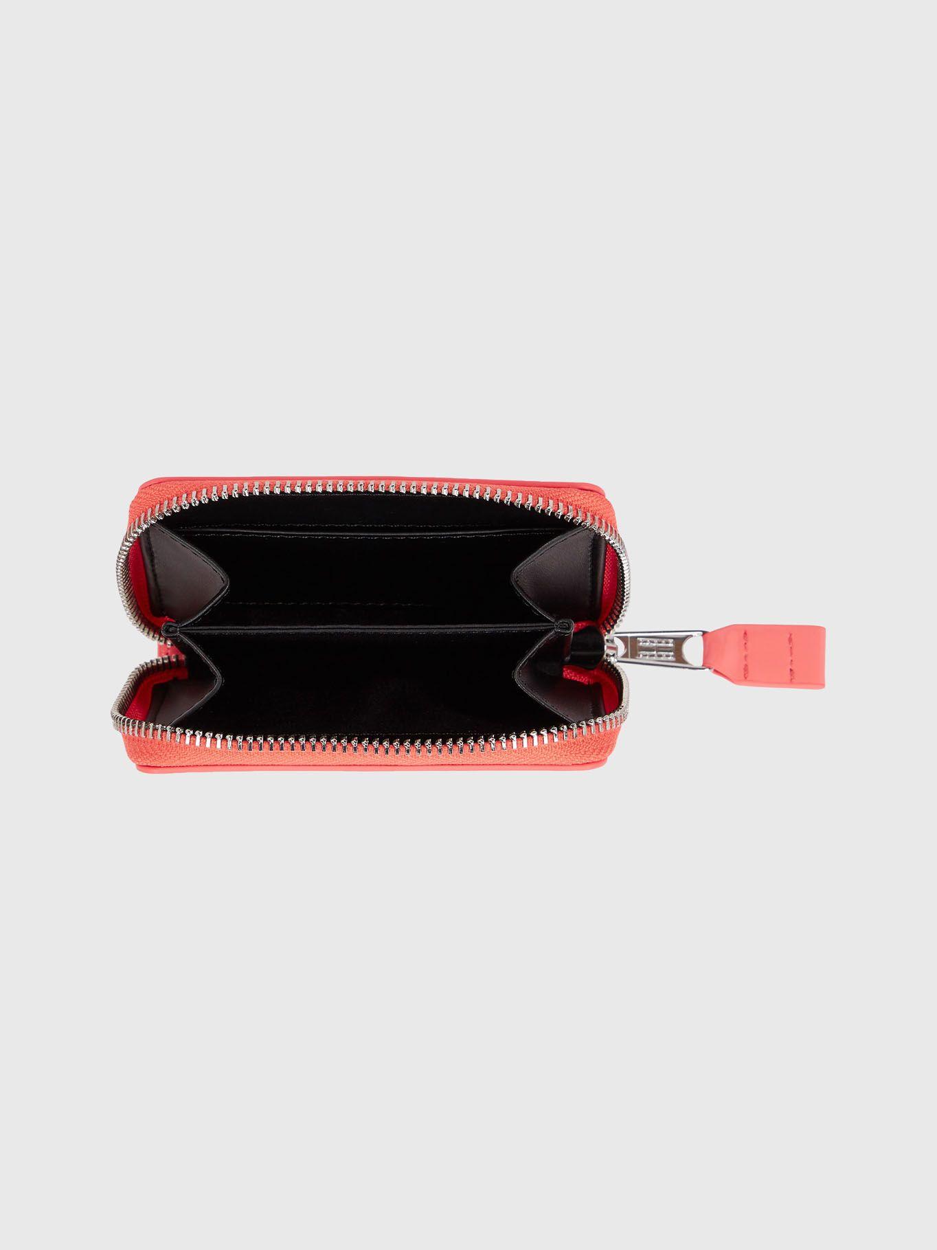 Billetera Small Acharolada Rosado Tommy Hilfiger-2