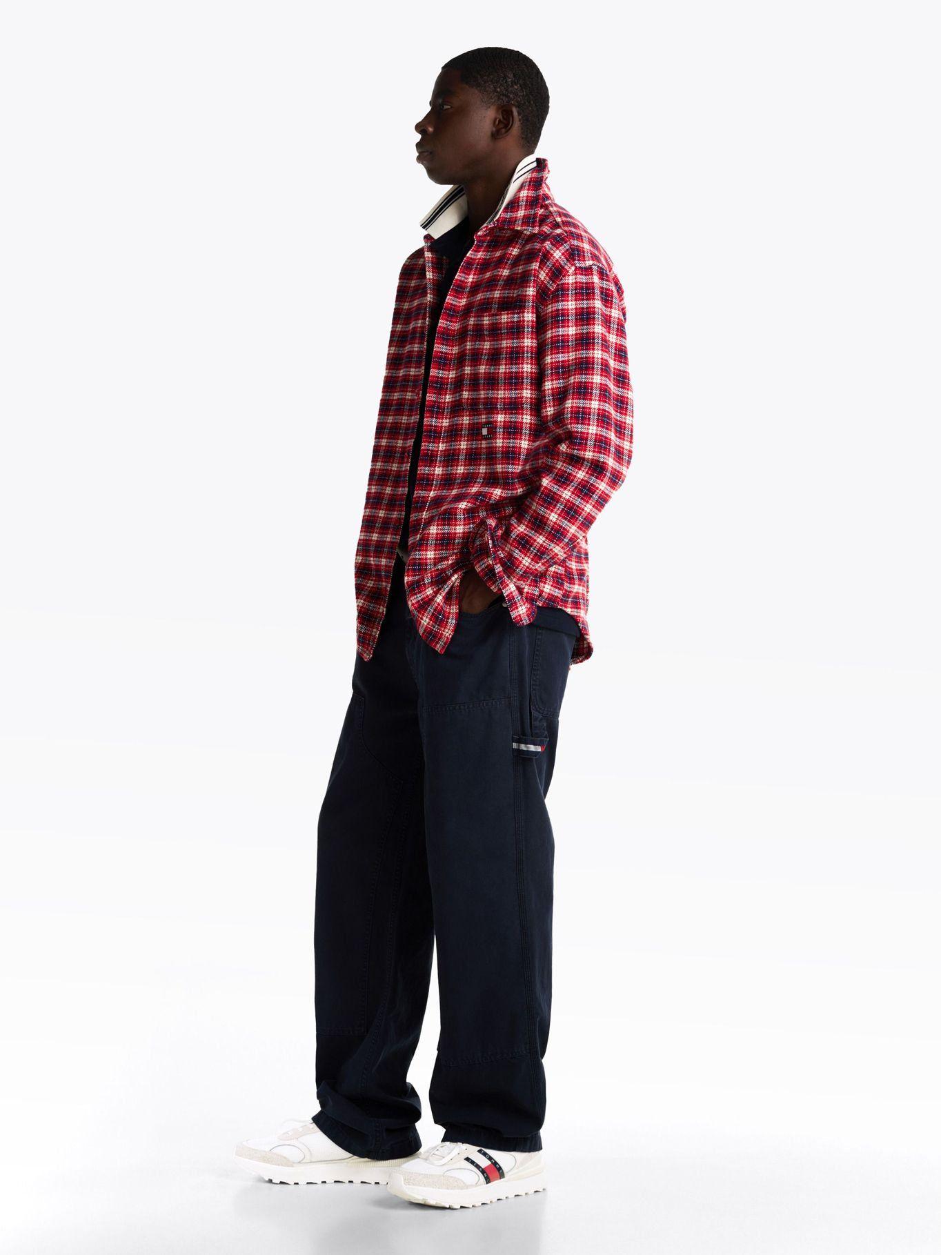 Zapatillas Con Suela Dentada Blanco Tommy Jeans-1