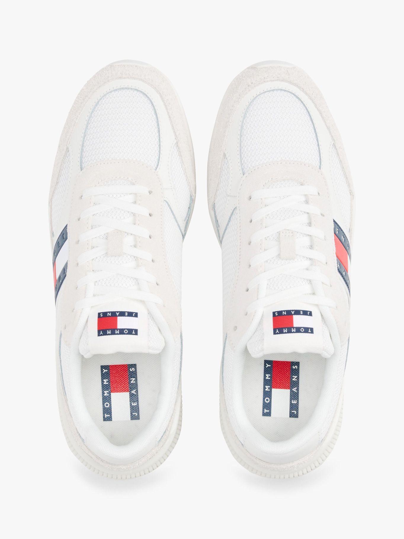 Zapatillas Con Suela Dentada Blanco Tommy Jeans-2