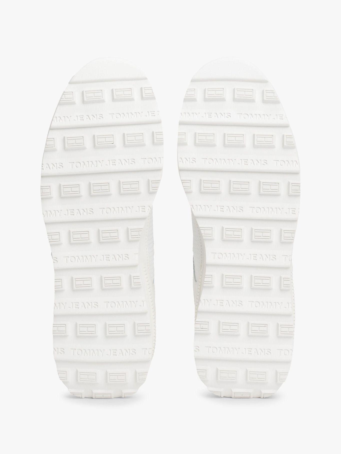 Zapatillas Con Suela Dentada Blanco Tommy Jeans-3