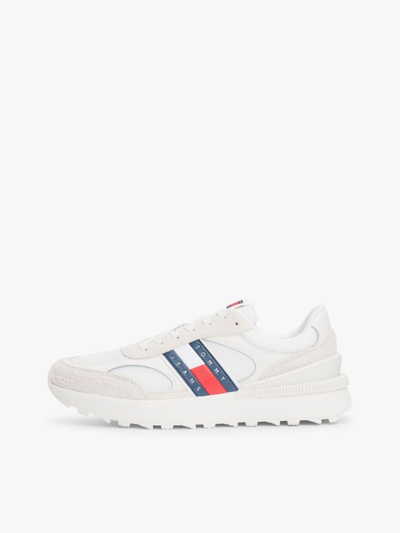Zapatillas Con Suela Dentada Blanco Tommy Jeans-5