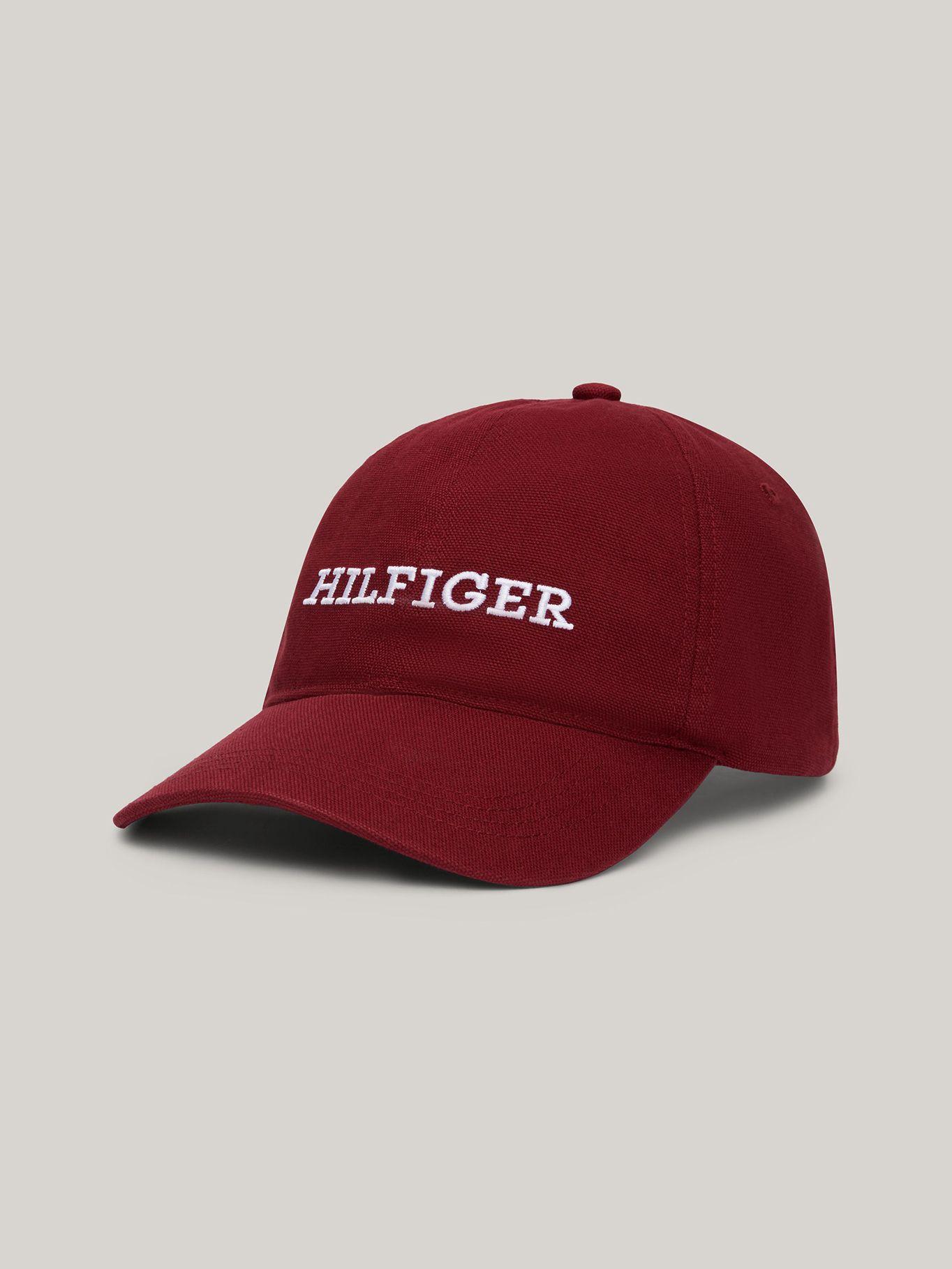 Jockey Monotype Logo Rojo Tommy Hilfiger-0