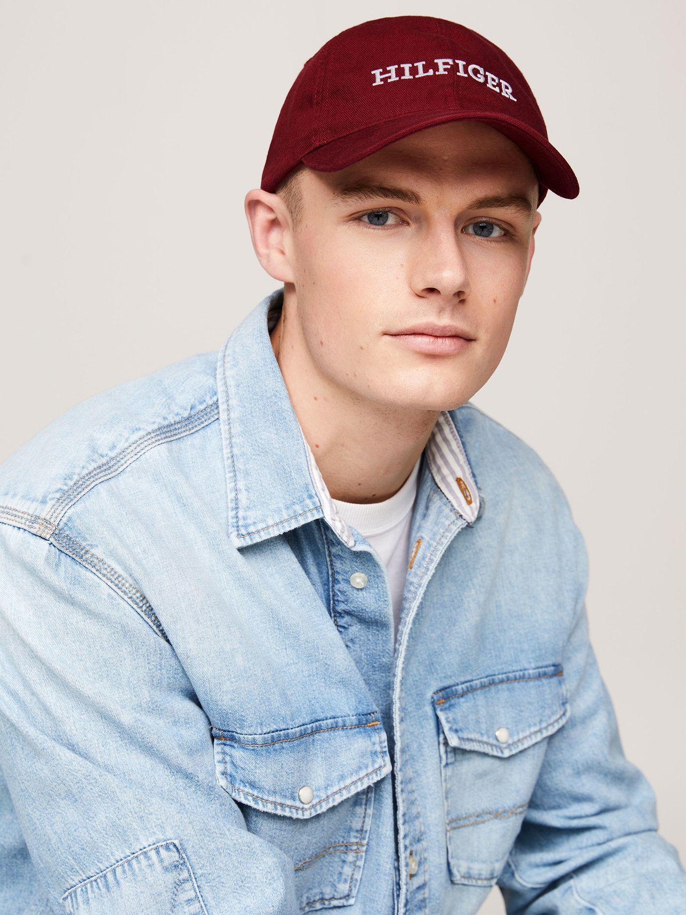 Jockey Monotype Logo Rojo Tommy Hilfiger-1