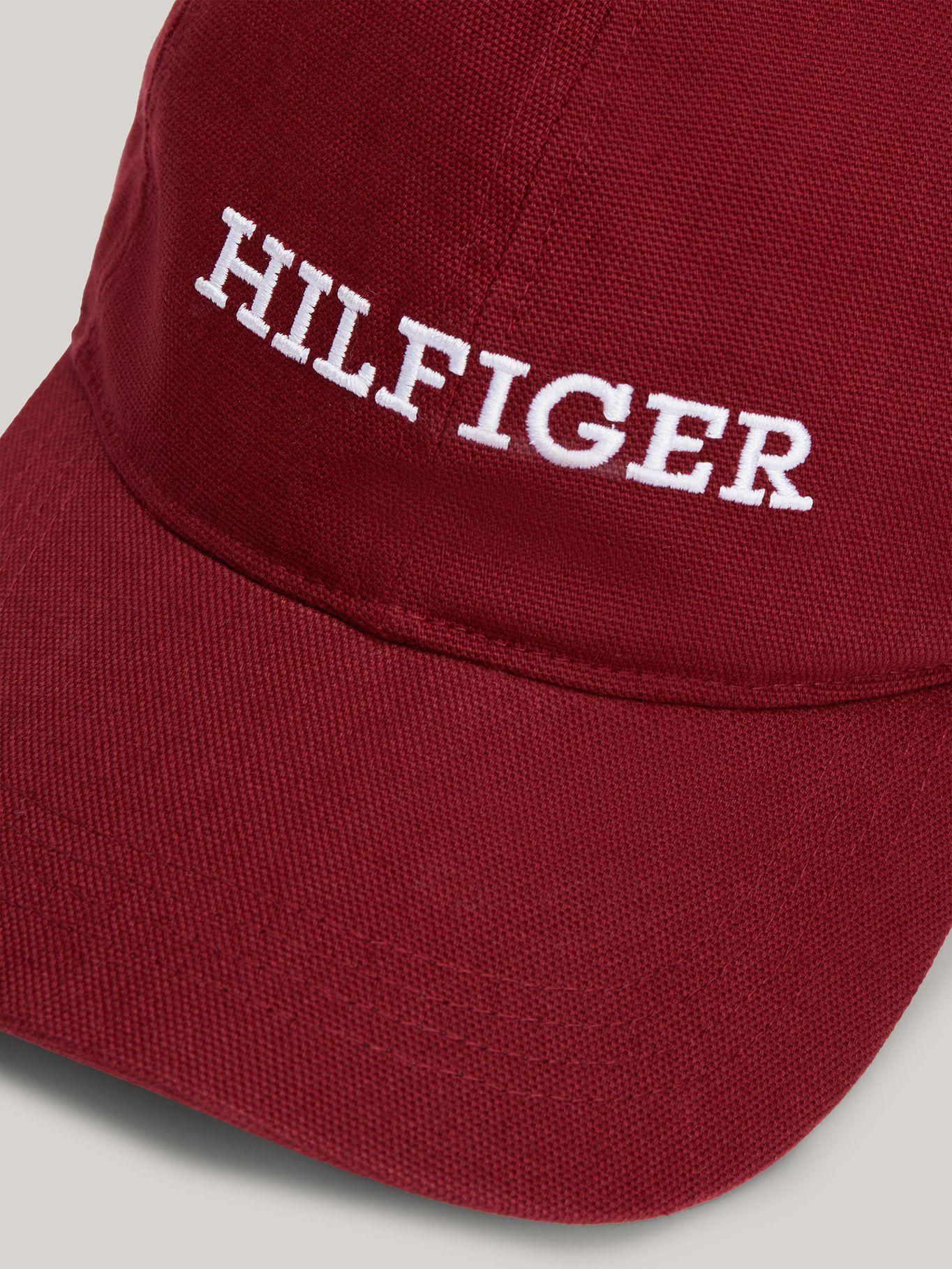 Jockey Monotype Logo Rojo Tommy Hilfiger-2