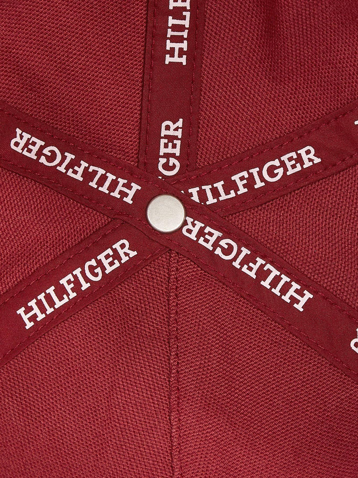 Jockey Monotype Logo Rojo Tommy Hilfiger-5