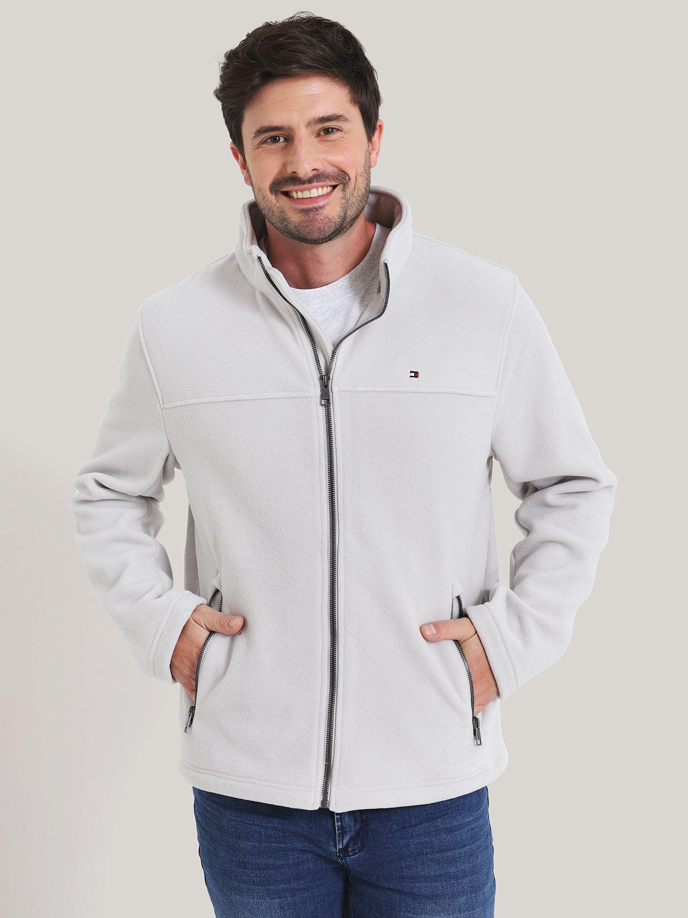 Polerón Essential Polar Blanco Tommy Hilfiger-0