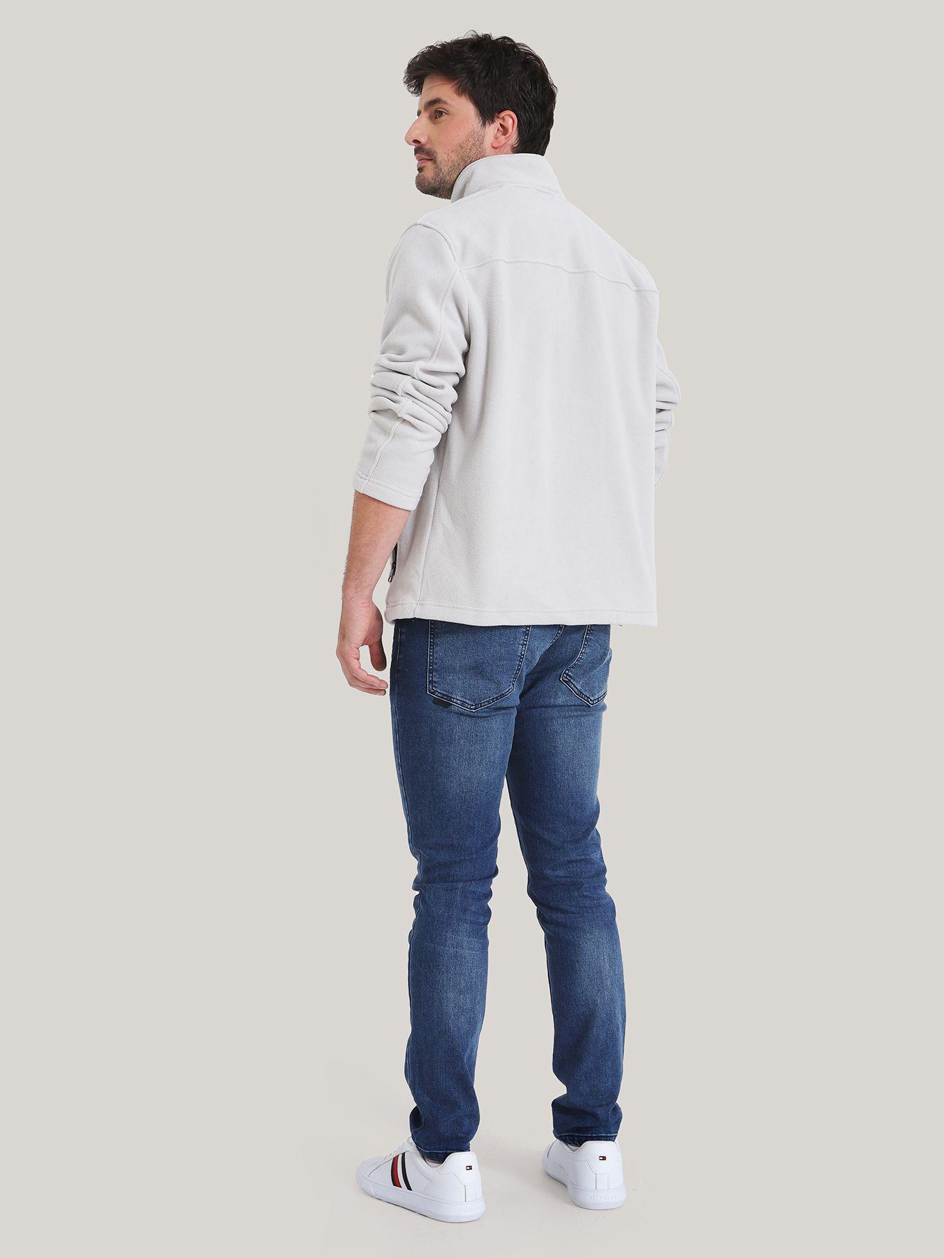 Polerón Essential Polar Blanco Tommy Hilfiger-2