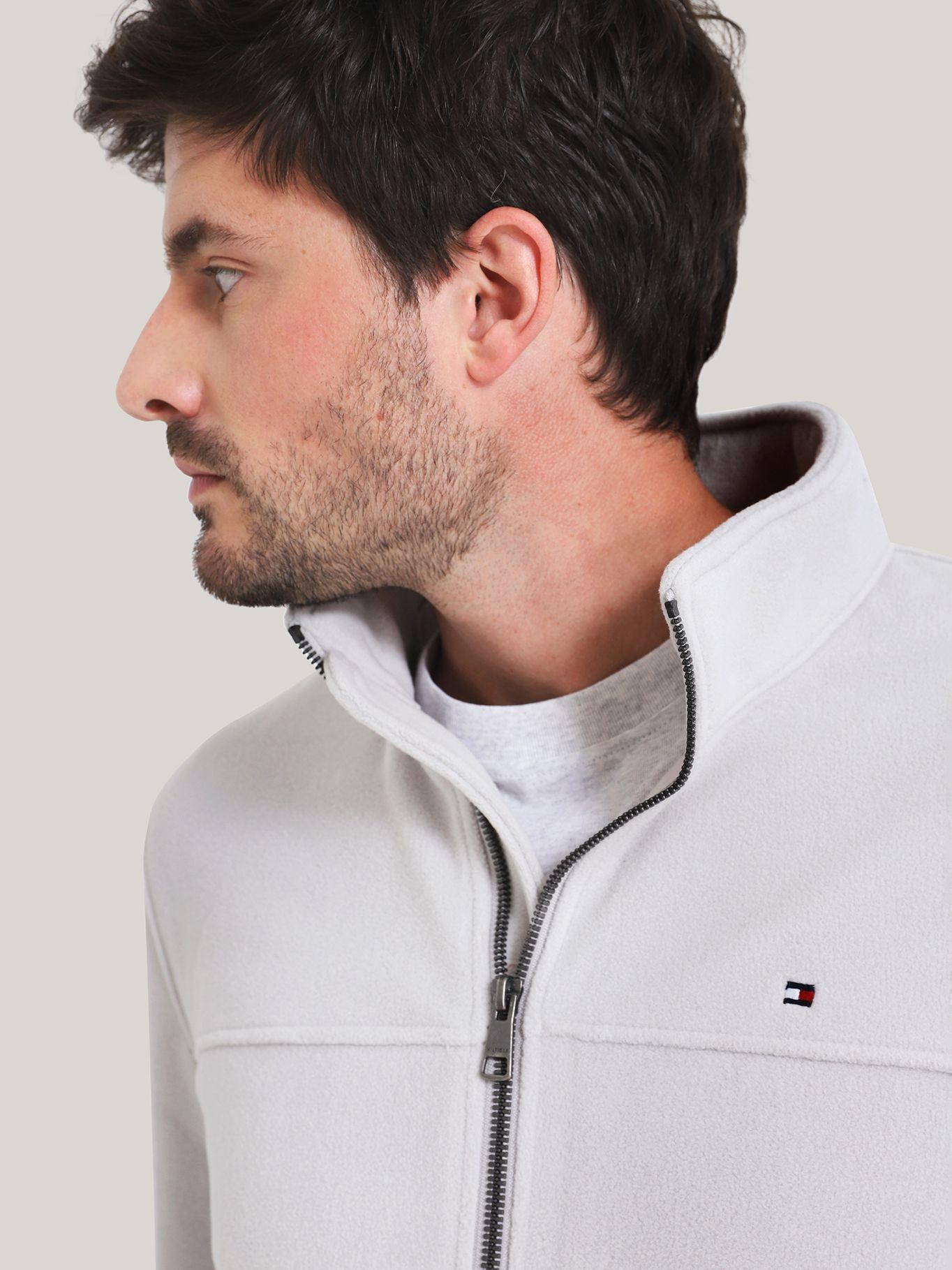 Polerón Essential Polar Blanco Tommy Hilfiger-3