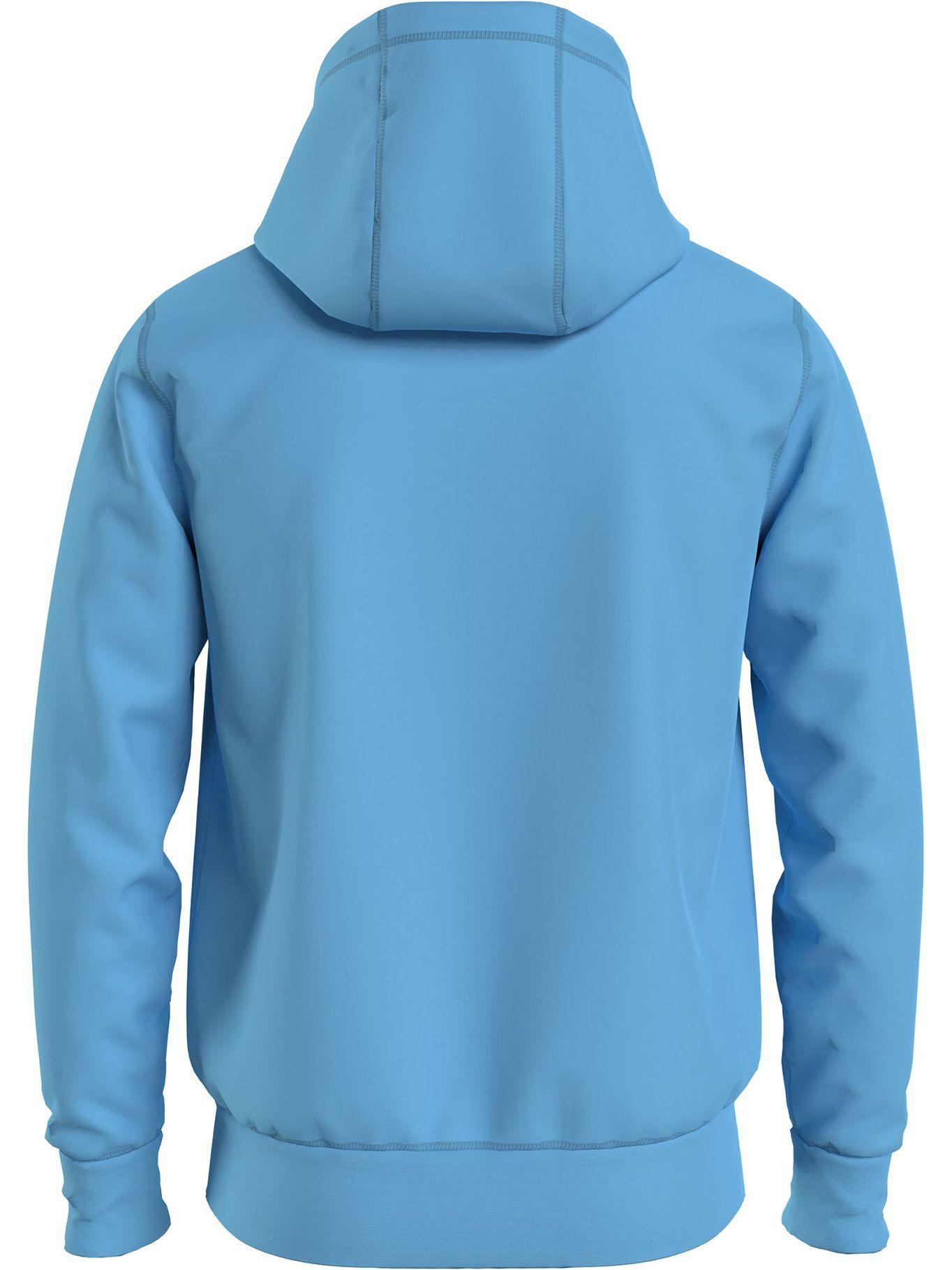 Polerón Wcc Hoodie Logo Celeste Tommy Hilfiger-1