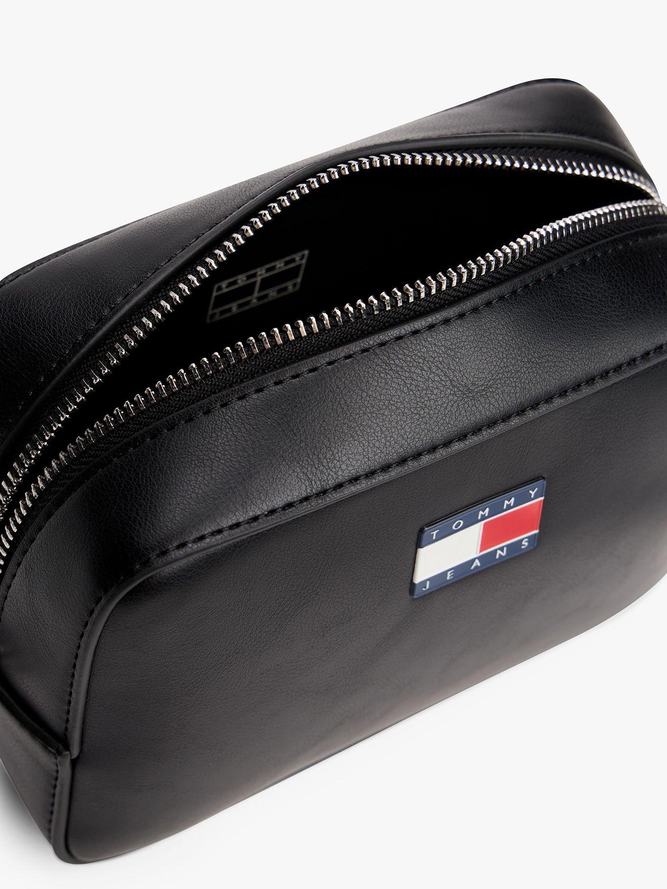 Bandolera Essential Must Con Logo Negro Tommy Jeans-2