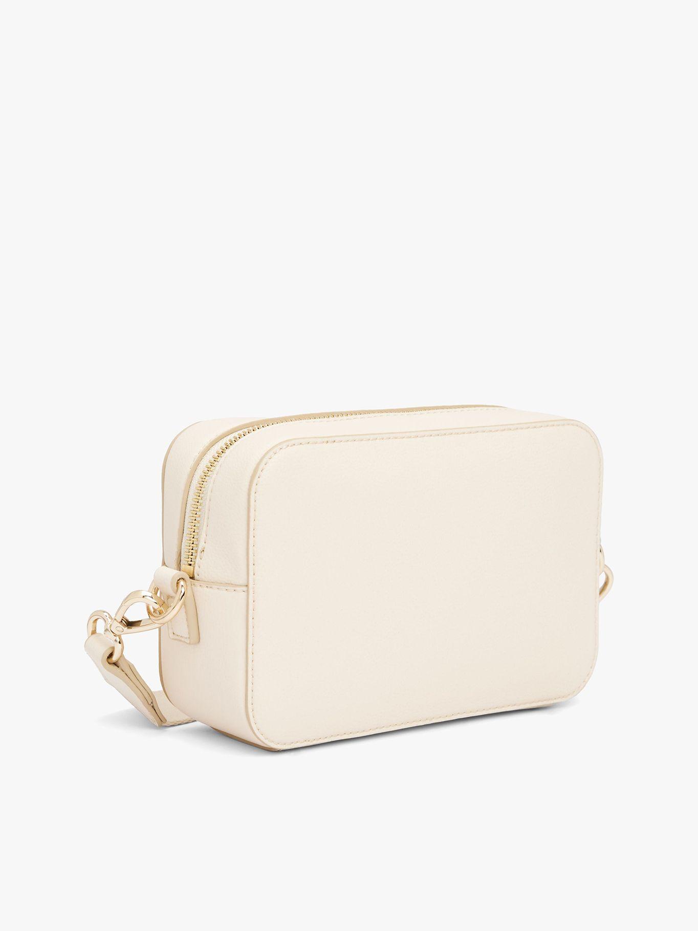 Bandolera Th Soft Logo Beige AA8 Tommy Hilfiger-4