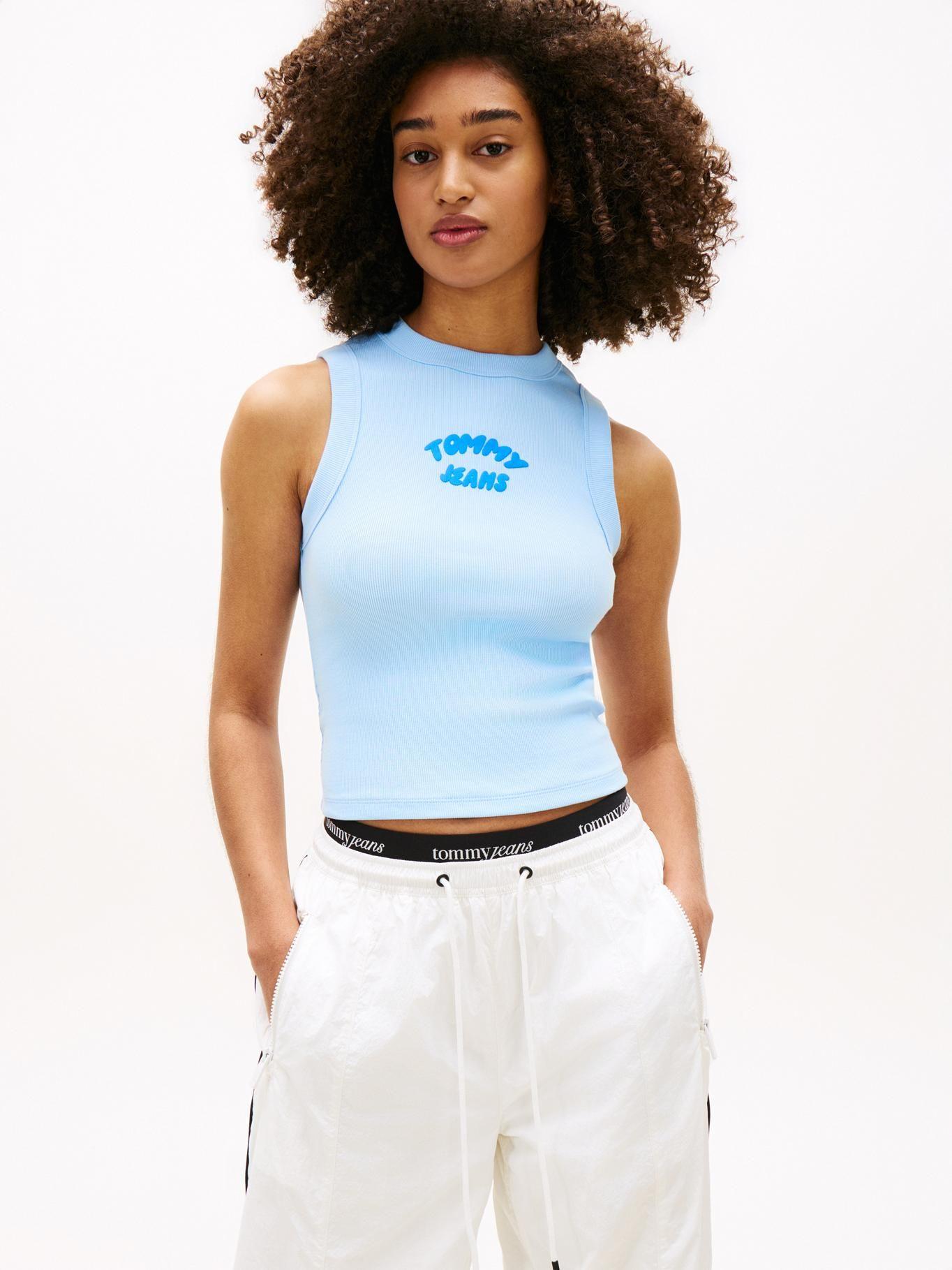 Polera Con Logo Gráfico Slim Fit-0
