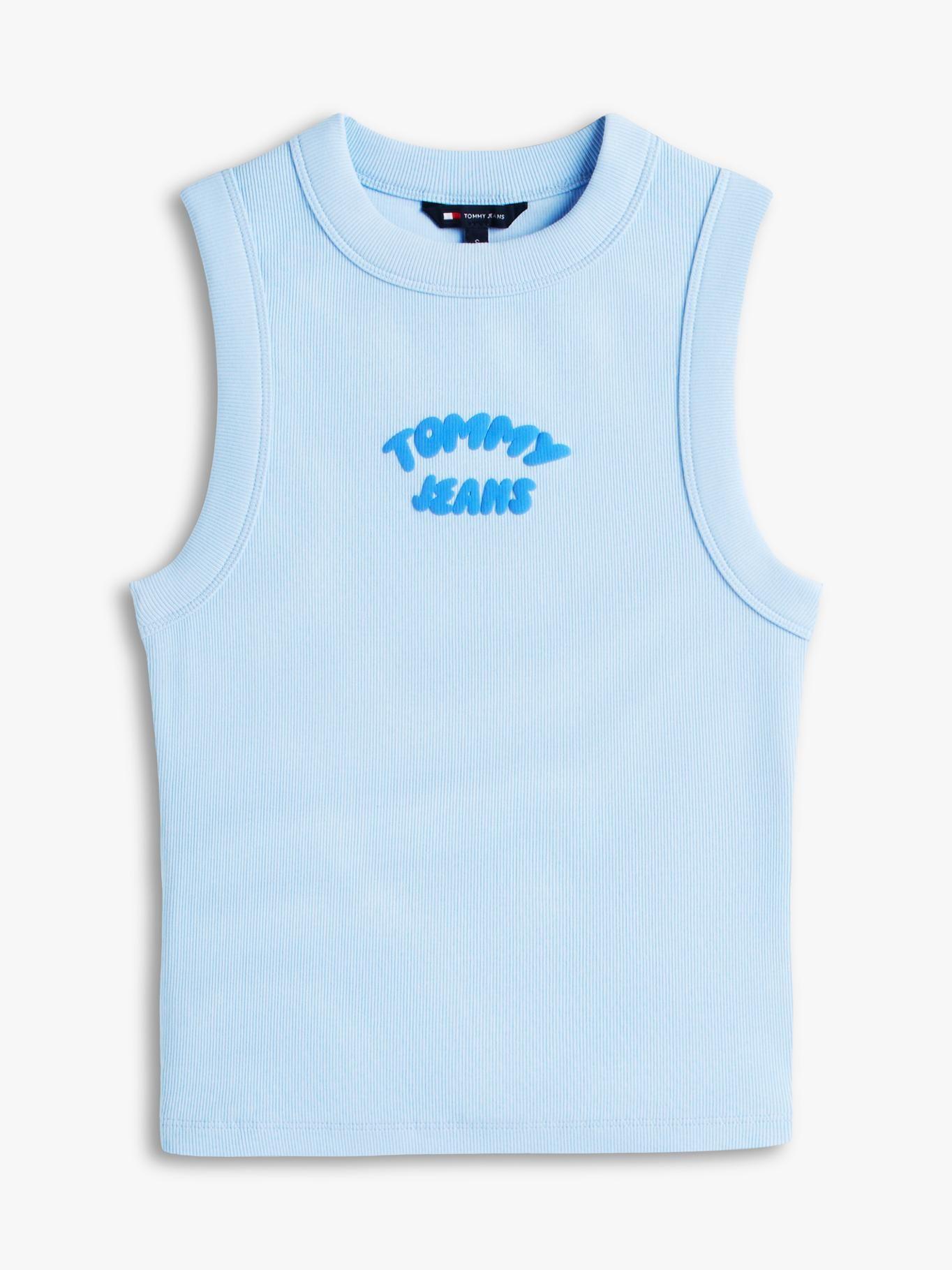 Polera Con Logo Gráfico Slim Fit-4
