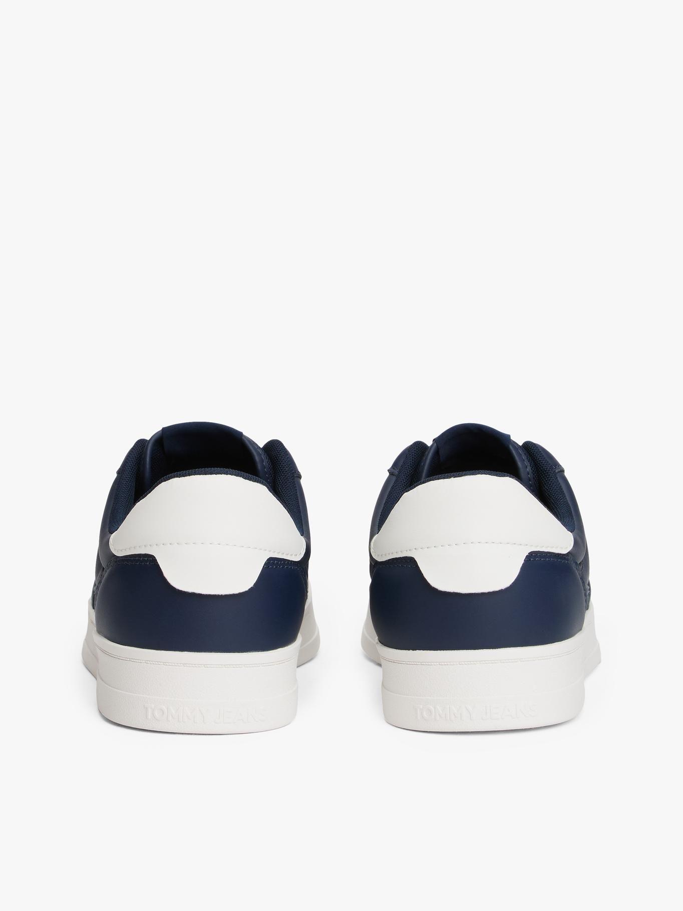 Zapatillas The Greenwich Essential Azul Tommy Jeans-2