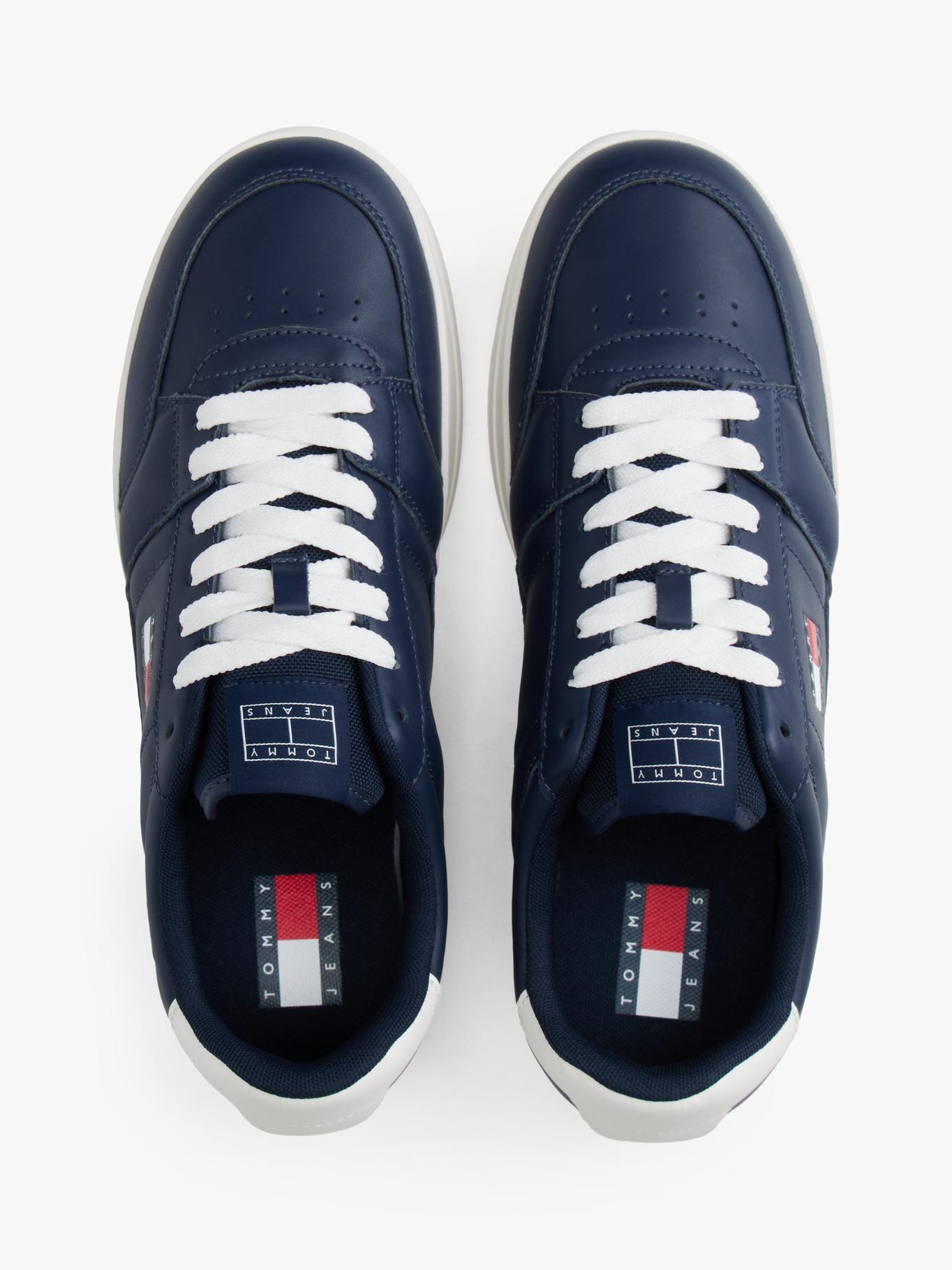 Zapatillas The Greenwich Essential Azul Tommy Jeans-3