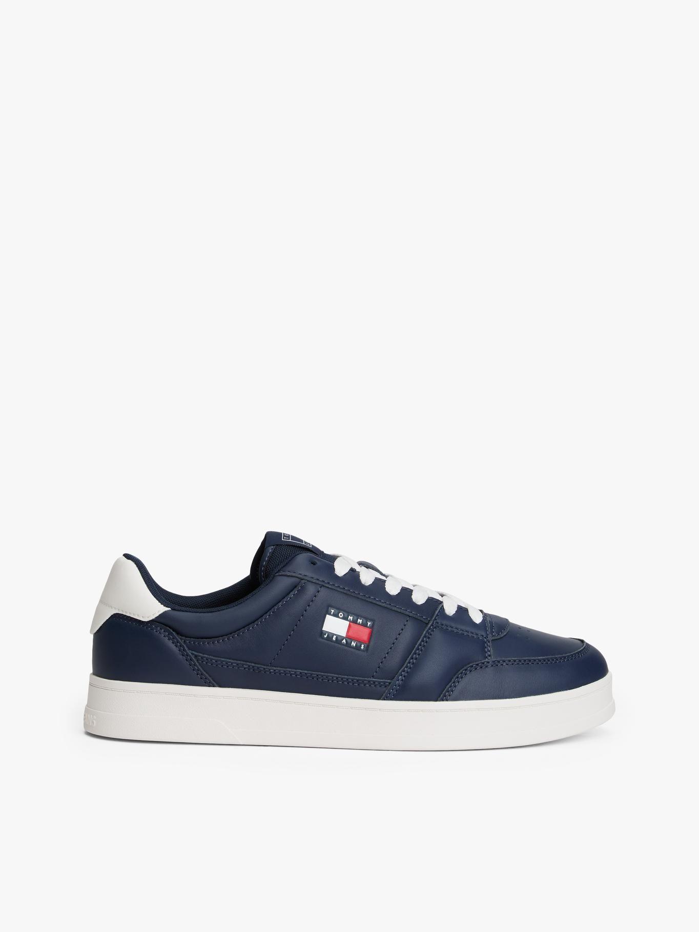 Zapatillas The Greenwich Essential Azul Tommy Jeans-5