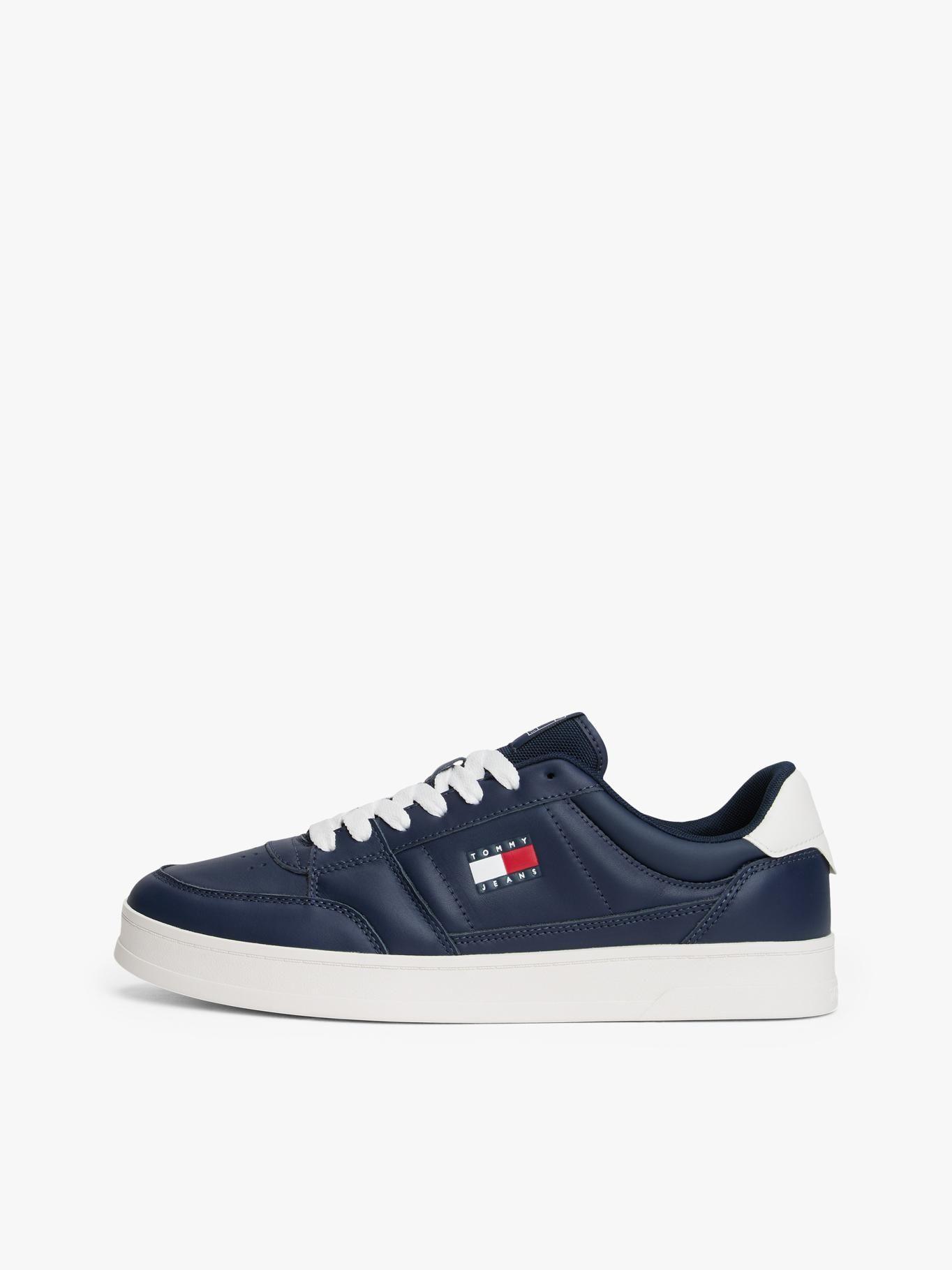 Zapatillas The Greenwich Essential Azul Tommy Jeans-6