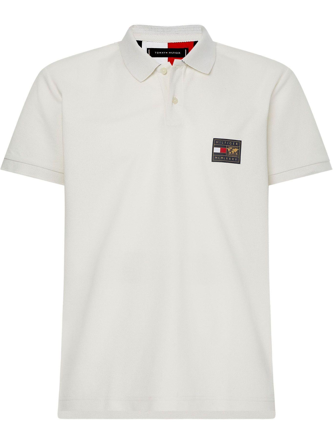 Polo Icons Regular Beige Tommy Hilfiger M2-0