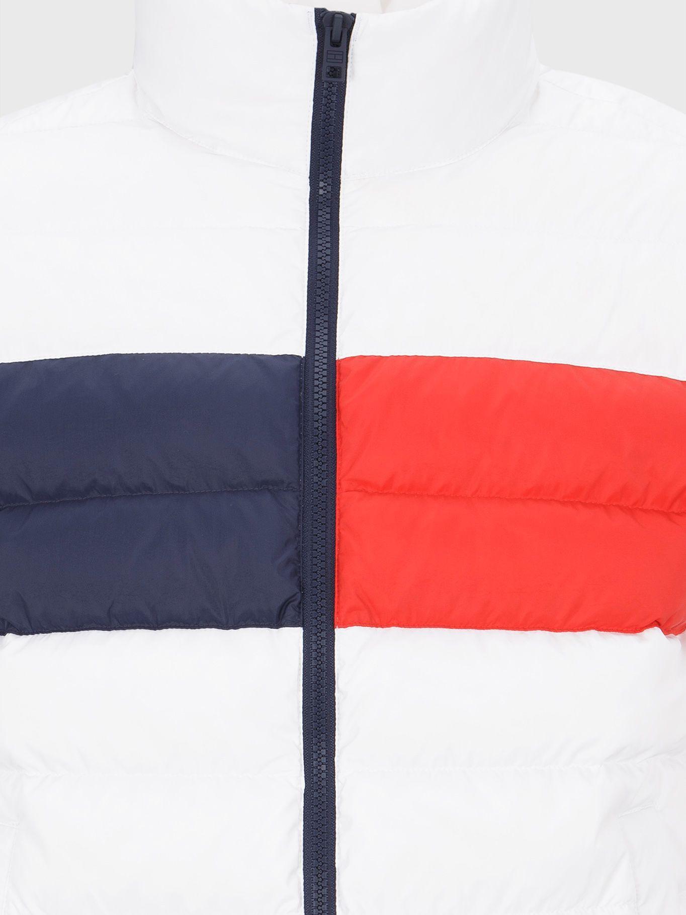 Chaqueta Essential Blanco Tommy Jeans A2-3