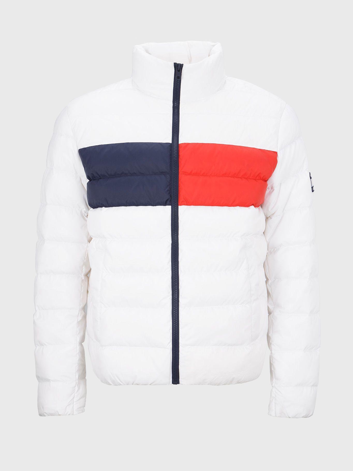 Chaqueta Essential Blanco Tommy Jeans A2-0