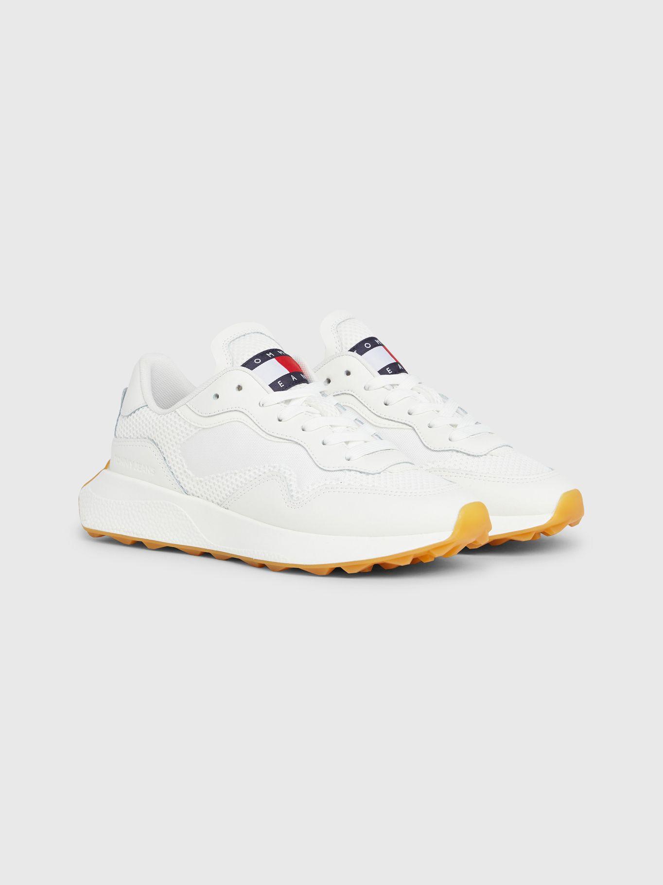 Zapatilla Sport New Runner Blanco Tommy Hilfiger-0