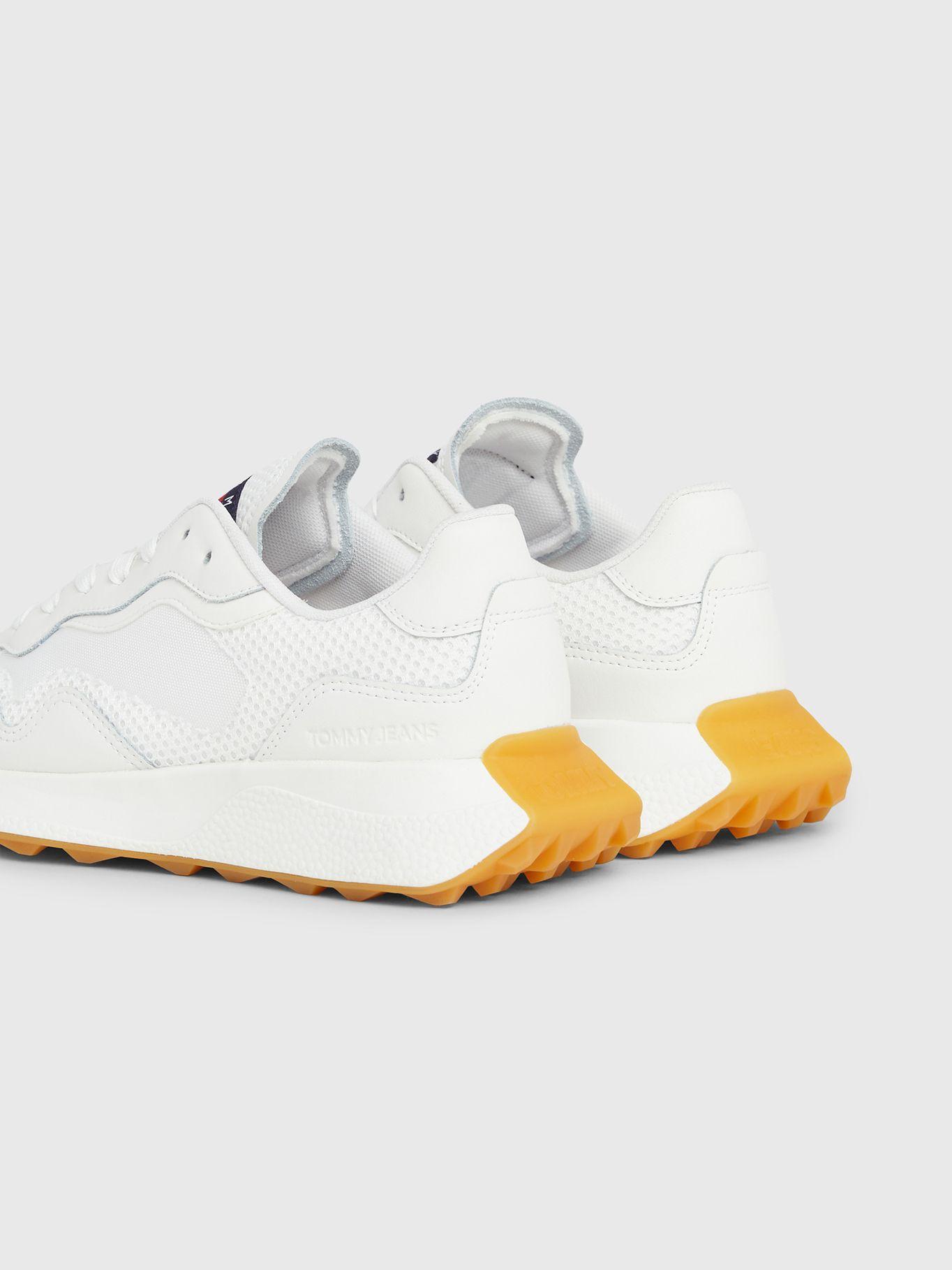 Zapatilla Sport New Runner Blanco Tommy Hilfiger-1