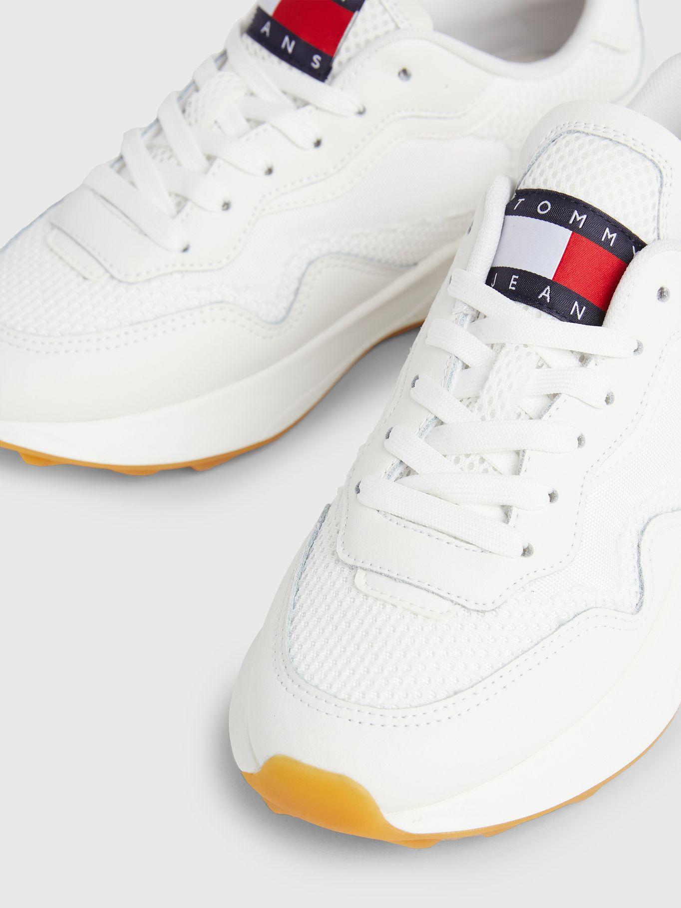 Zapatilla Sport New Runner Blanco Tommy Hilfiger-2