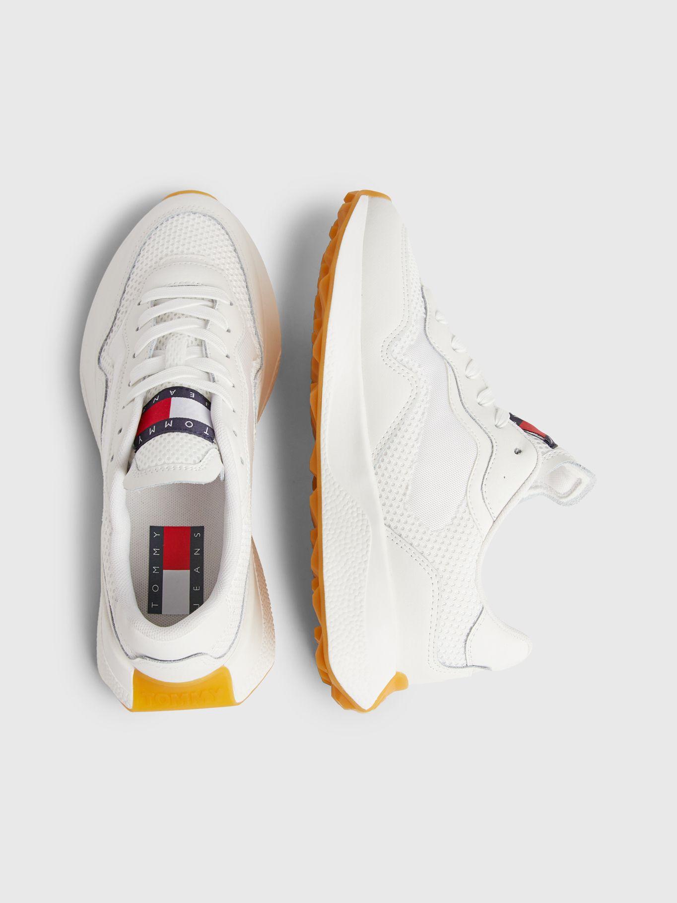 Zapatilla Sport New Runner Blanco Tommy Hilfiger-3