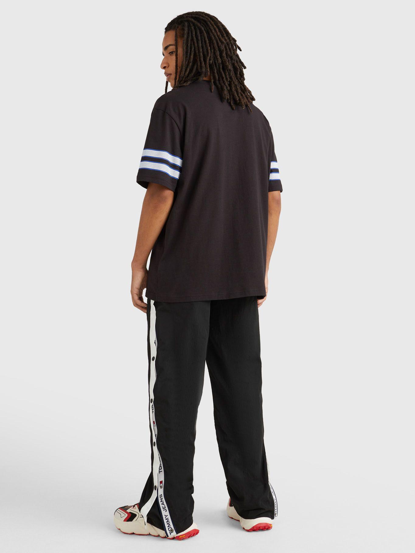 Polera Modern Logo 85 Negro Tommy Hilfiger-2