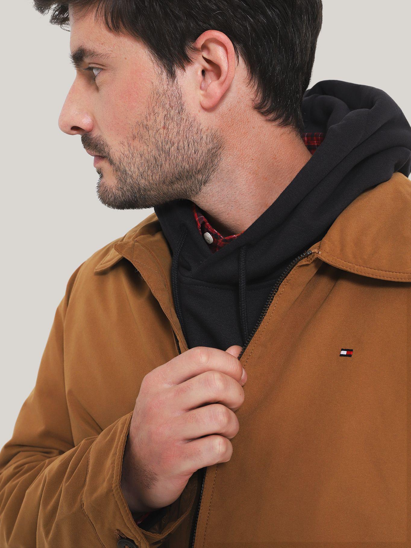 CHAQUETA CLASSICS MICROTWILL CAFÉ TOMMY HILFIGER-3