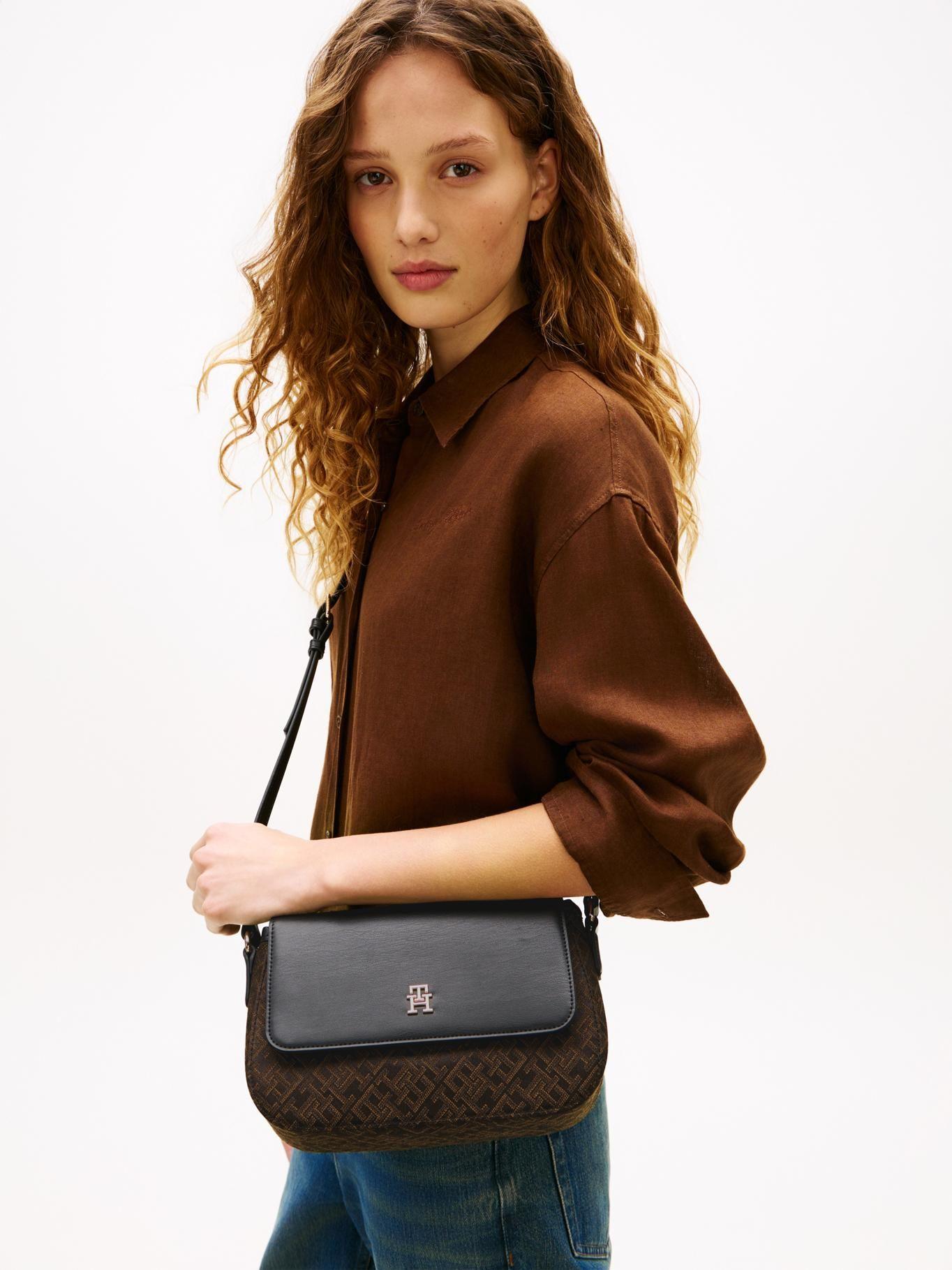 Cartera Crossover Jacquard-1