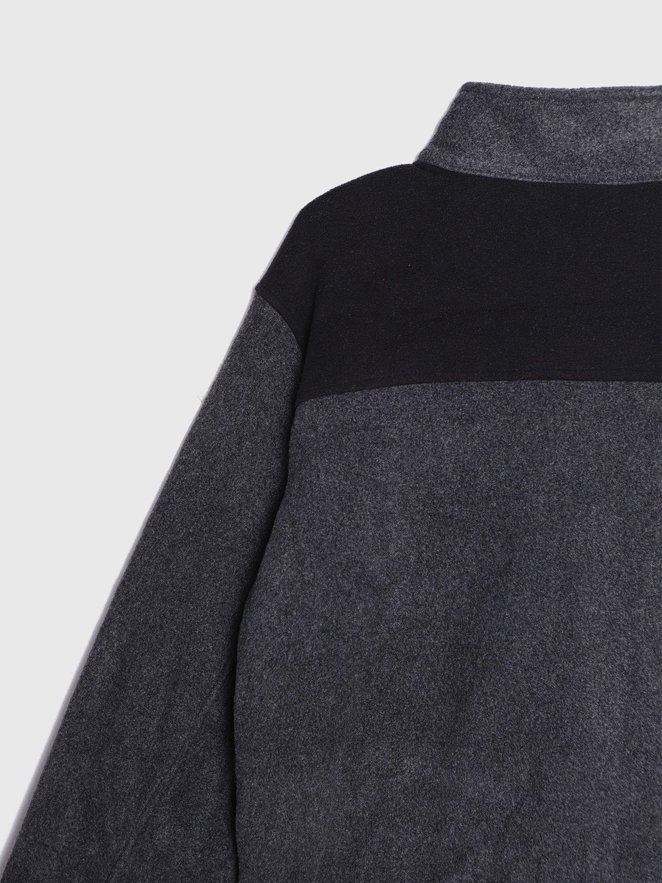 Polerón Essential Polar Gris BMG Tommy Hilfiger-3