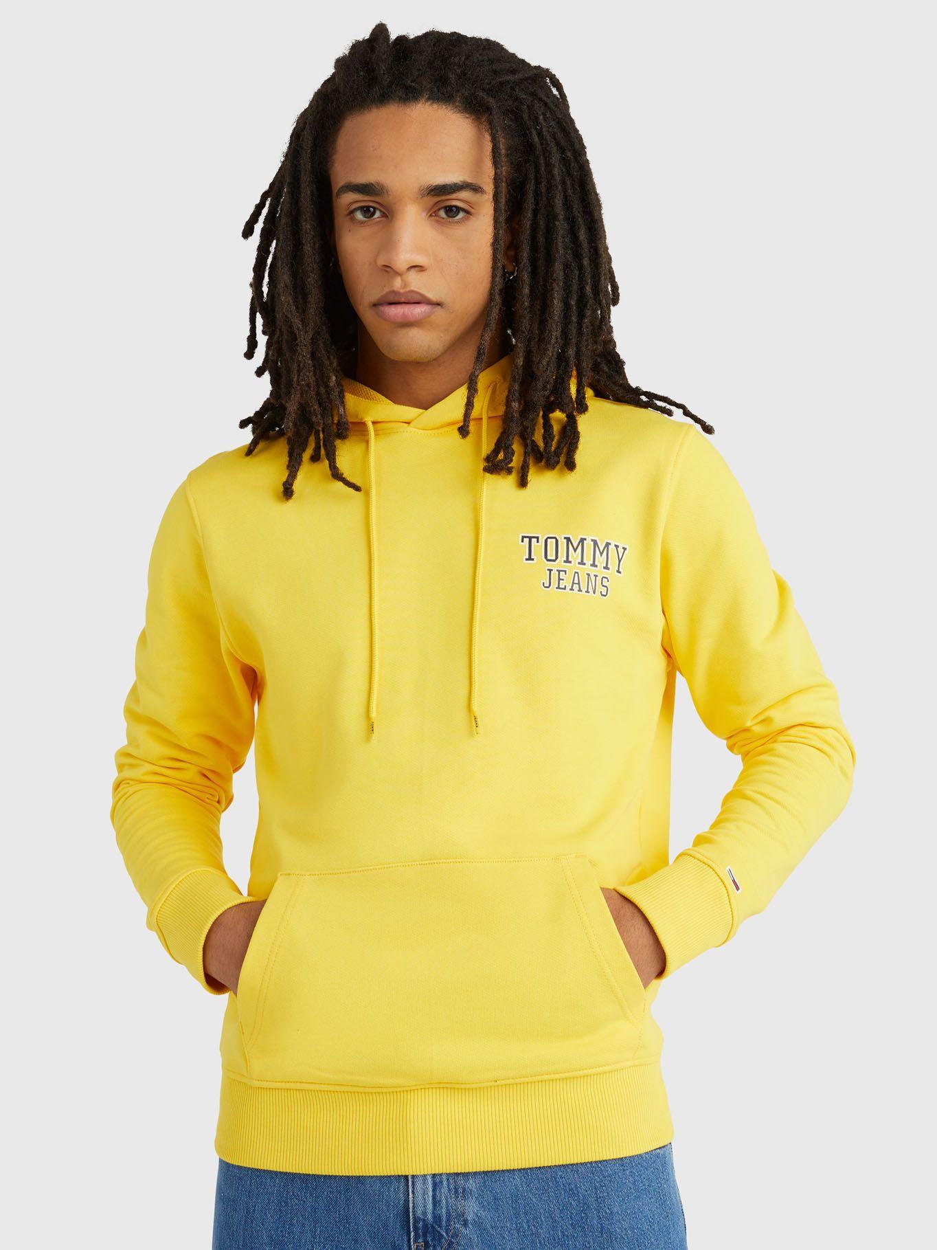 Polerón Hoodie Entry Graphic  Amarillo Tommy Hilfiger-0