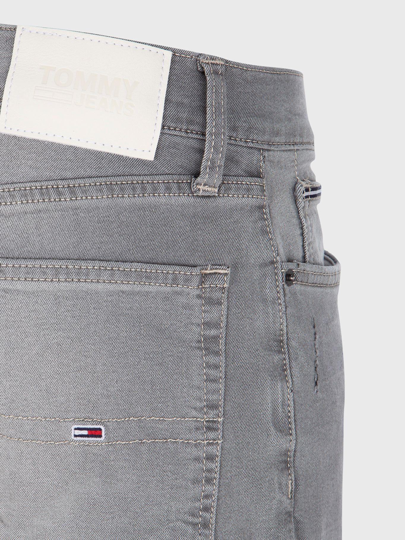 Jeans Simon New Coins Gris Tommy Jeans E2-3