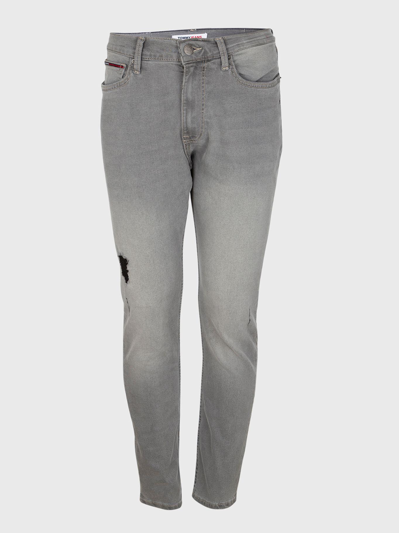 Jeans Simon New Coins Gris Tommy Jeans E2-0