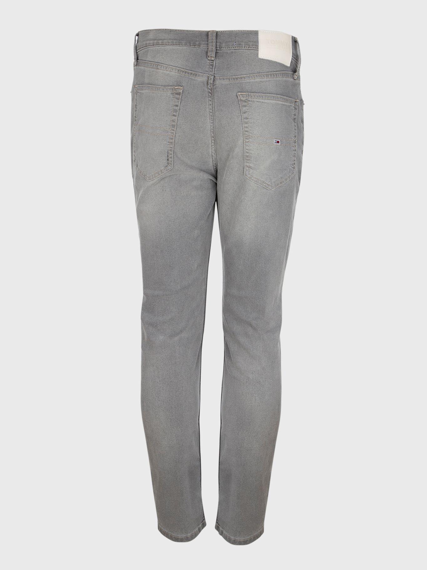 Jeans Simon New Coins Gris Tommy Jeans E2-1