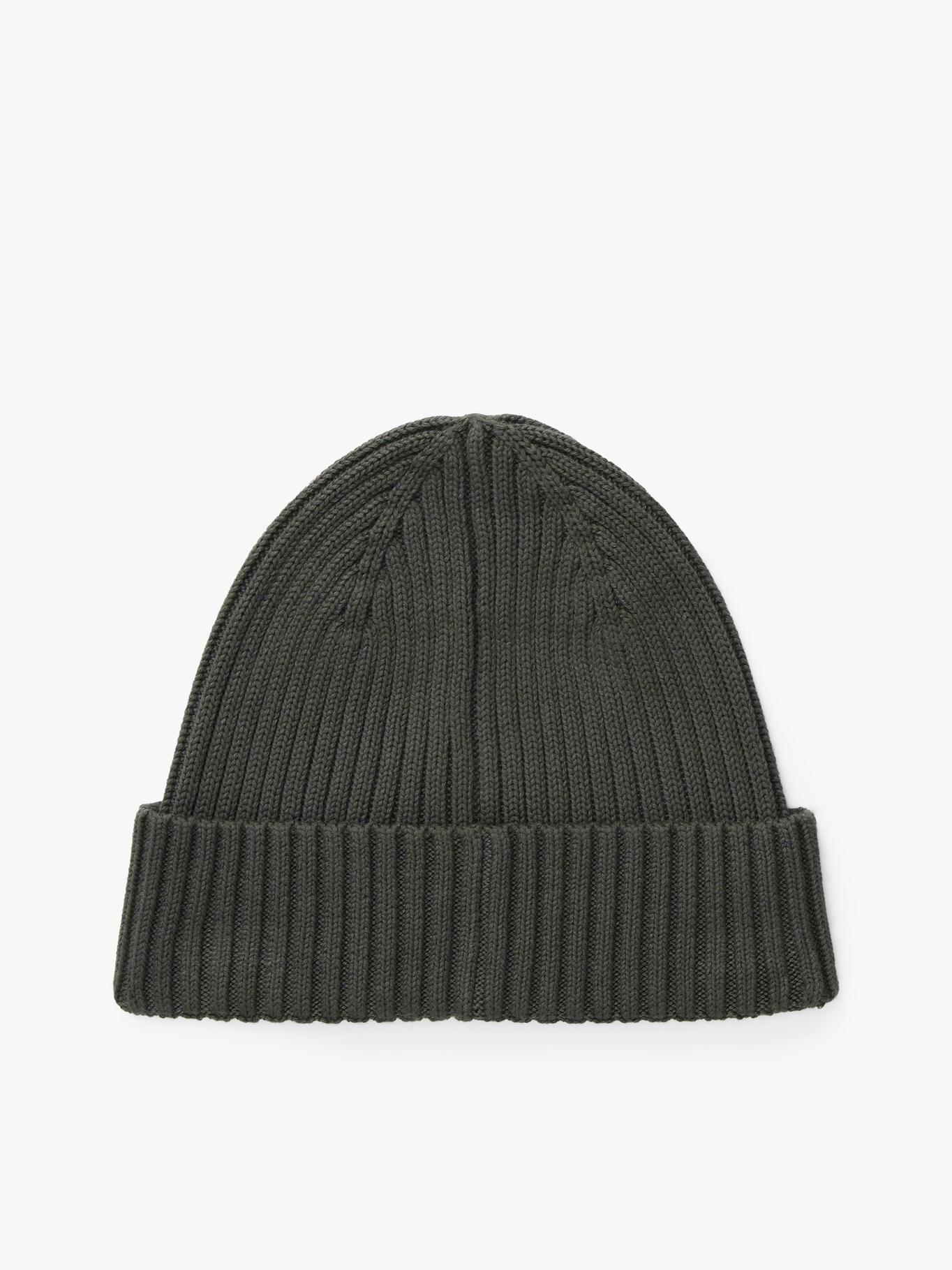 Gorro Heritage De Punto Canal Con Logo Gris Tommy Jeans-2