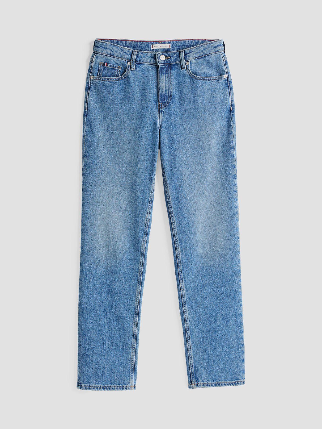 Jeans Classic Straight Azul Tommy Hilfiger-4
