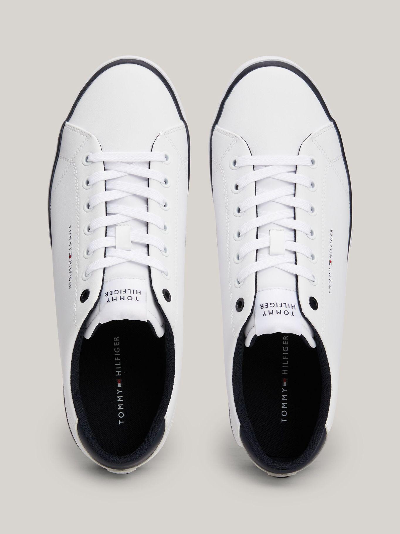Zapatillas Core Essential de Logo Blanco Tommy Hilfiger-2