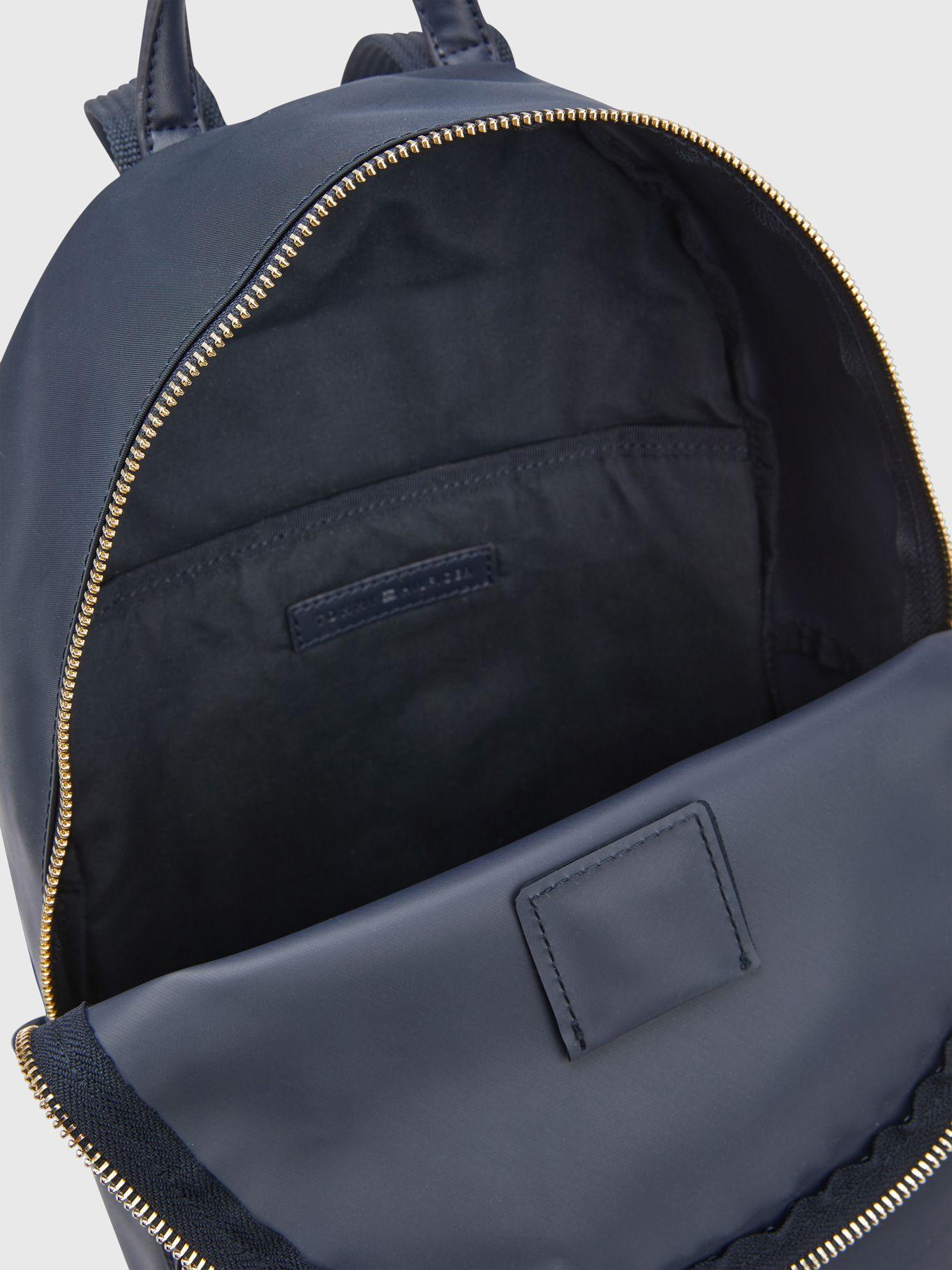 Mochila Poppy Solid Azul Tommy Hilfiger-3