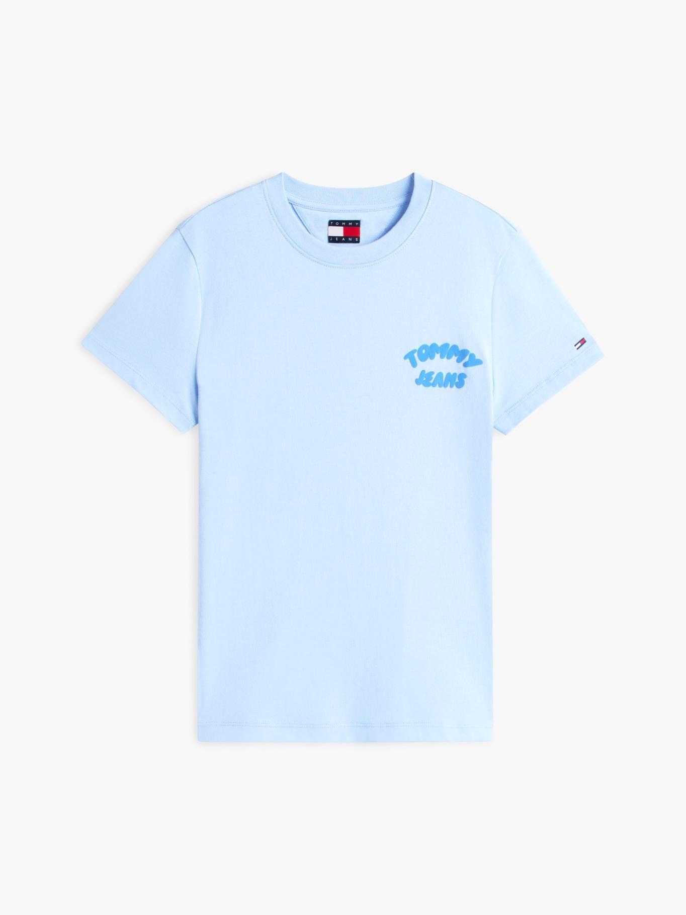 Polera Con Logo Estampado Regular Fit-4