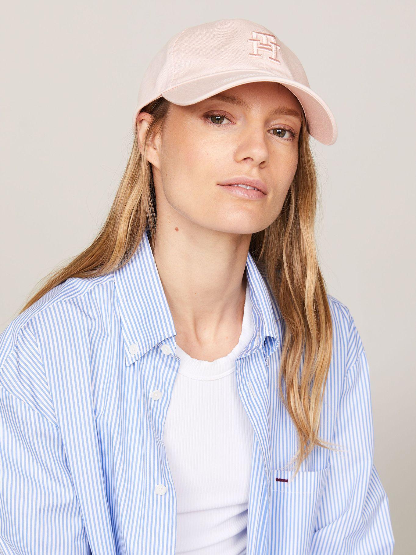 Jockey Con Monograma Tonal Rosado Tommy Hilfiger-1
