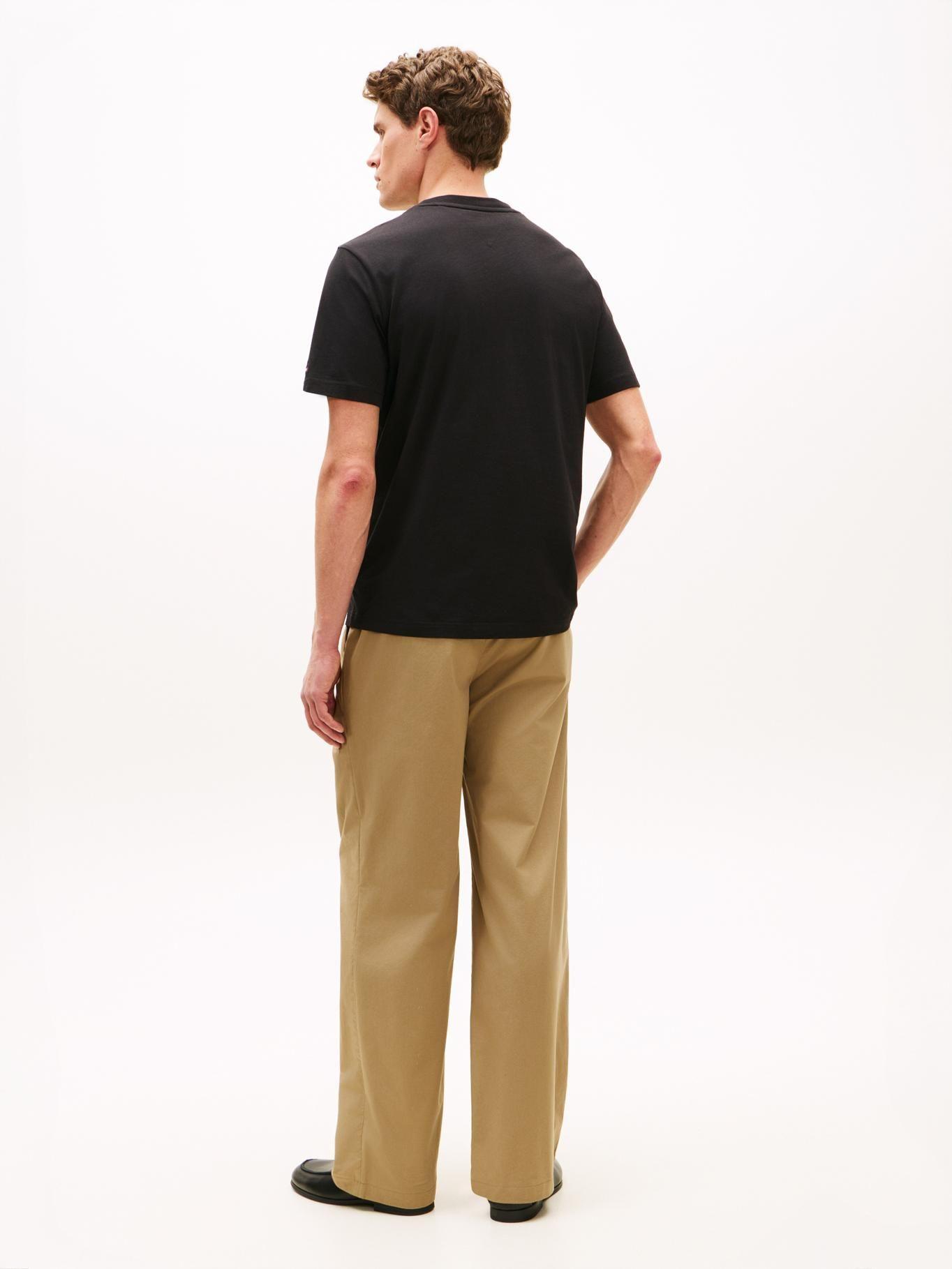 Polera Con Logo Gráfico Regular Fit-2