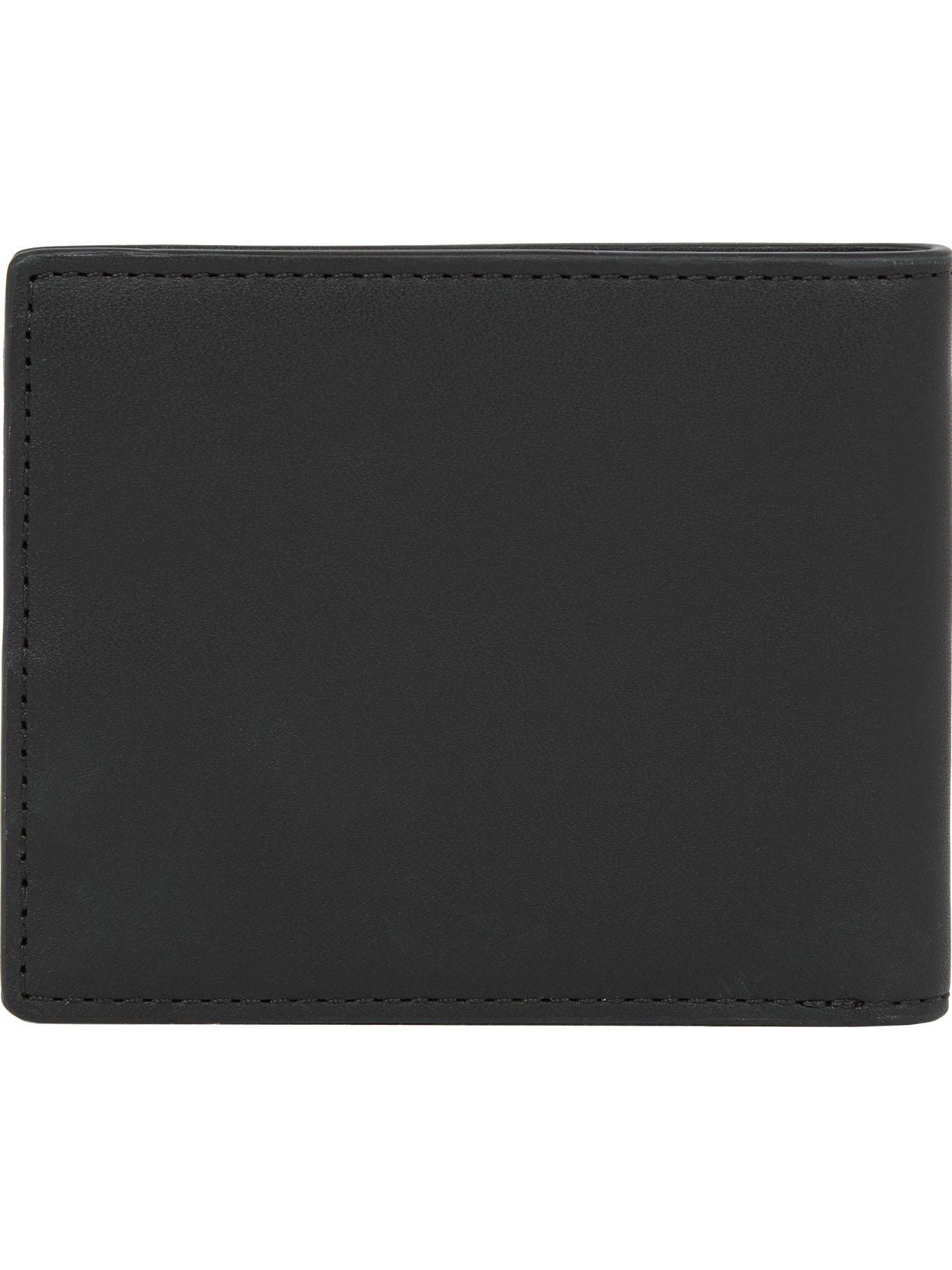 Billetera Mini Commuter Negro Tommy Hilfiger JN2-1